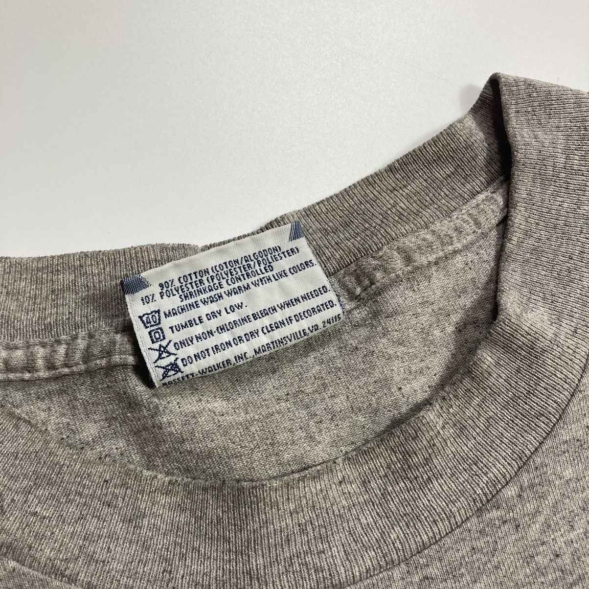 Burton vintage burton snowboards tee Size US XL / EU 56 / 4 - 5 Thumbnail