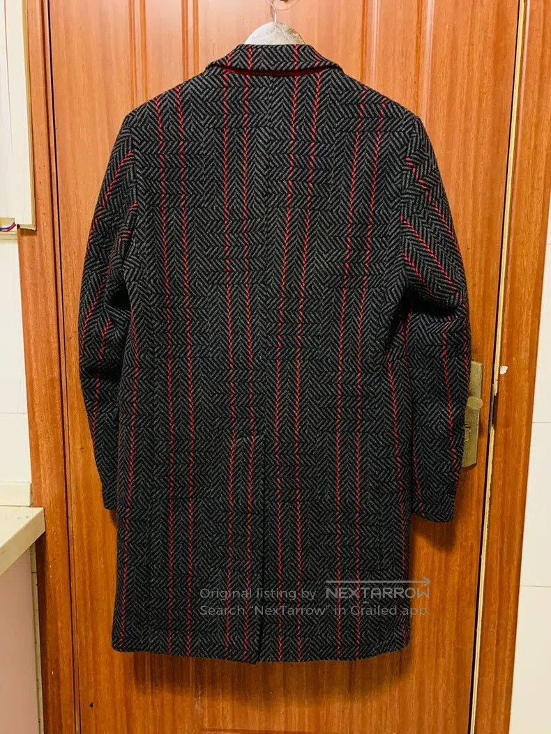 Versace Versace Pure wool woolen coat coat Size US M / EU 48-50 / 2 - 2 Thumbnail