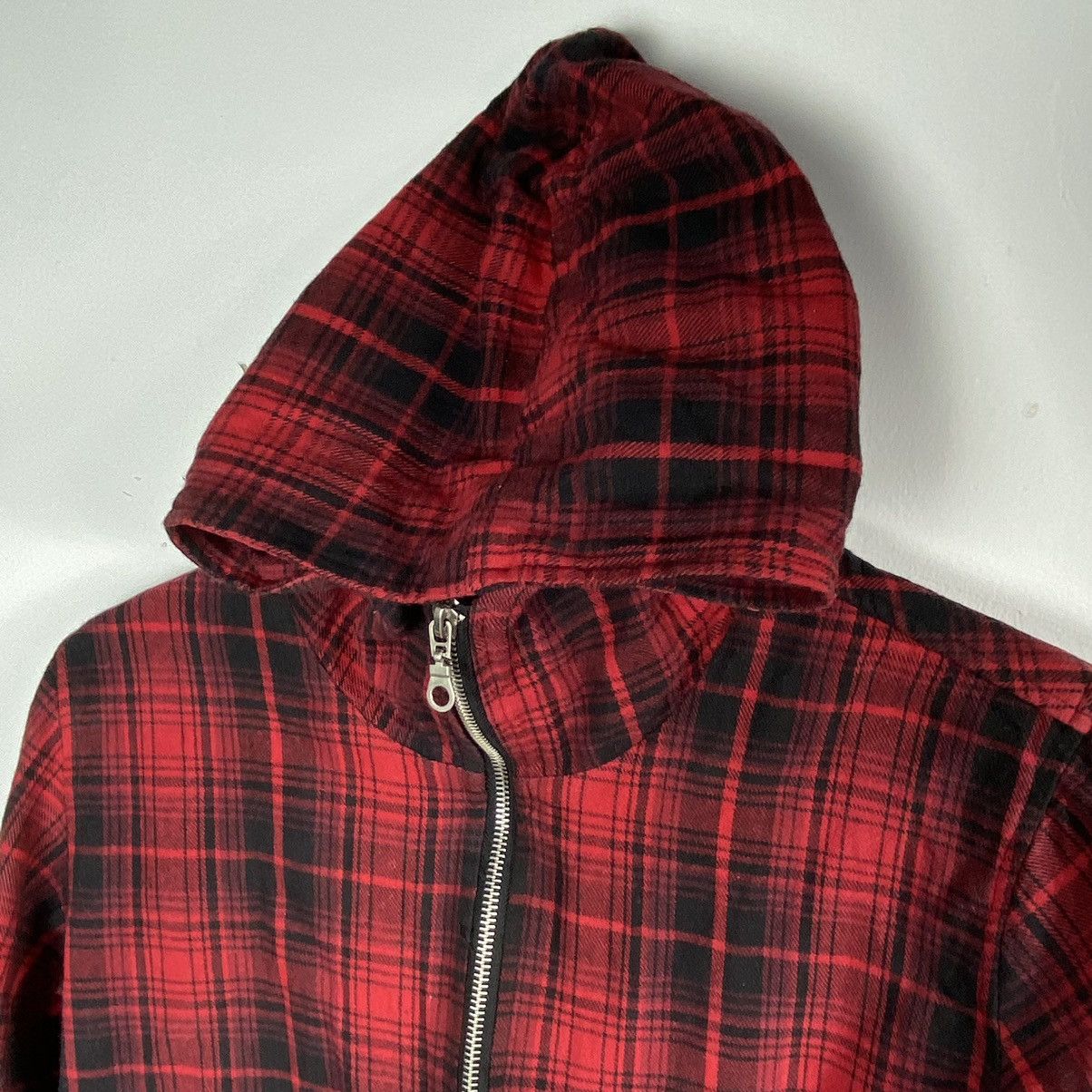 semanticdesign Semantic Design Zipper Jacket Size US S / EU 44-46 / 1 - 2 Thumbnail