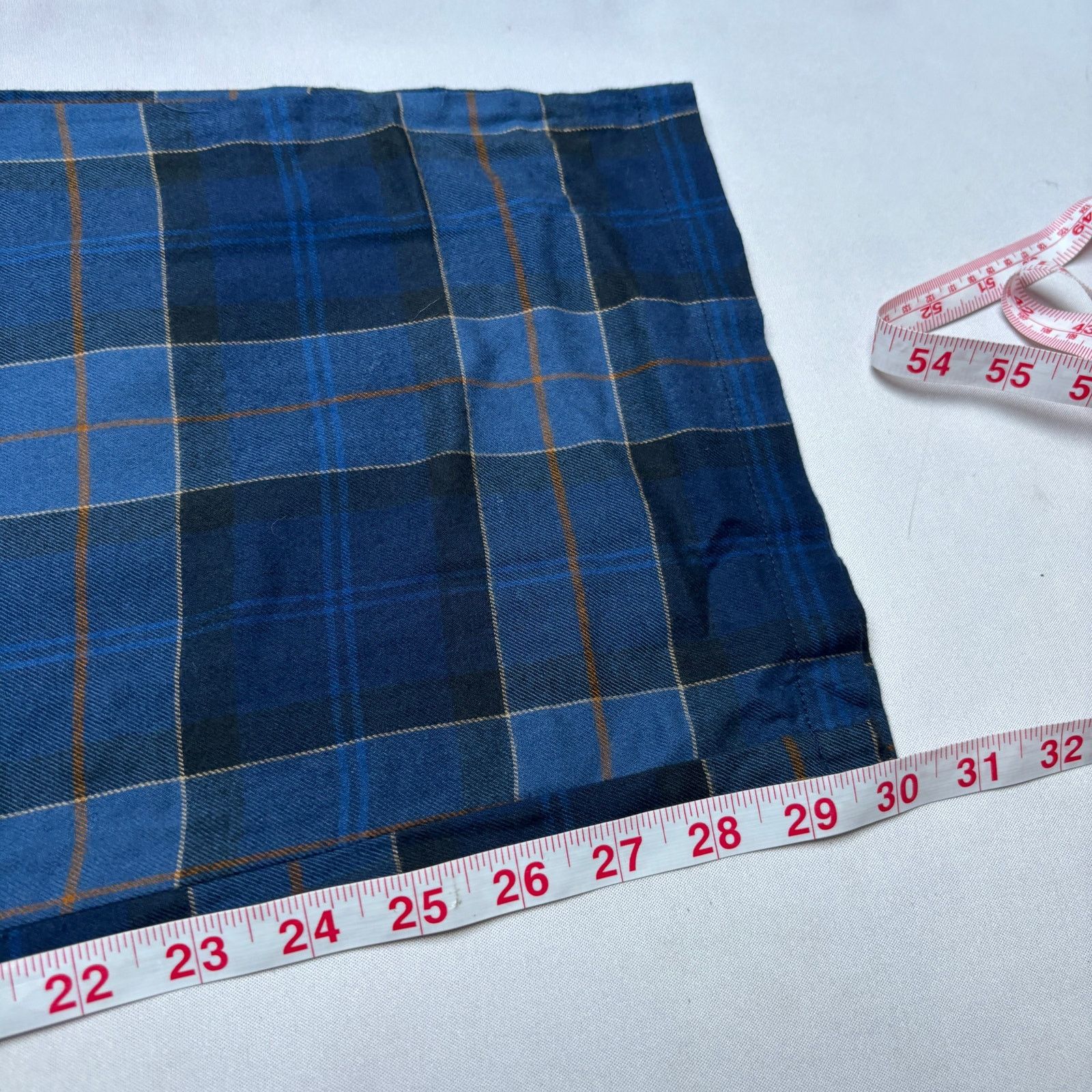 Barbour Barbour Glenn Tartain Trousers Pajama Lounge Pants Men's 2XL Size US 35 - 7 Thumbnail