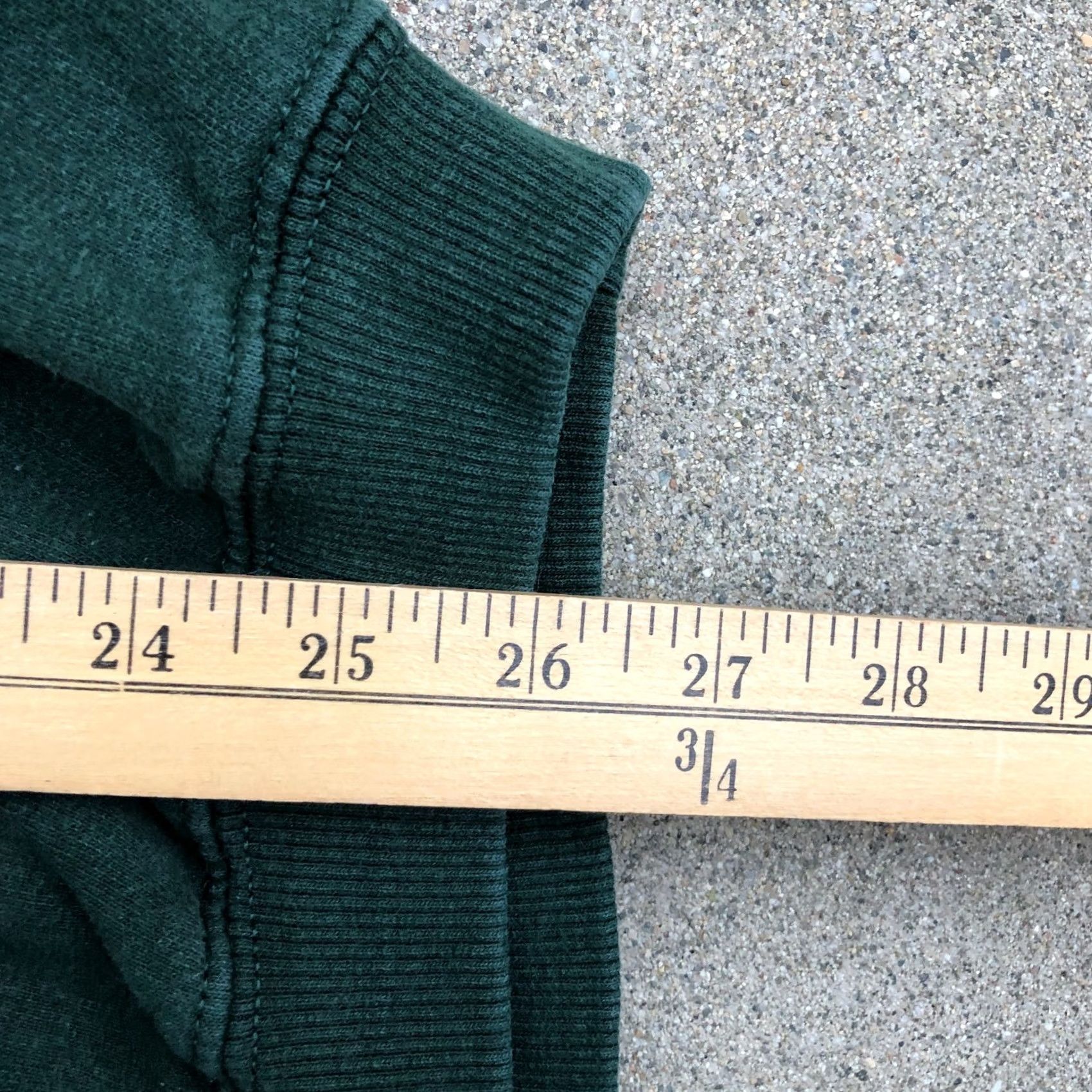 Gildan VINTAGE GILDAN Sweatshirt Crew Neck Mens LG Green 90s The White House Executive Residence Size US L / EU 52-54 / 3 - 8 Thumbnail