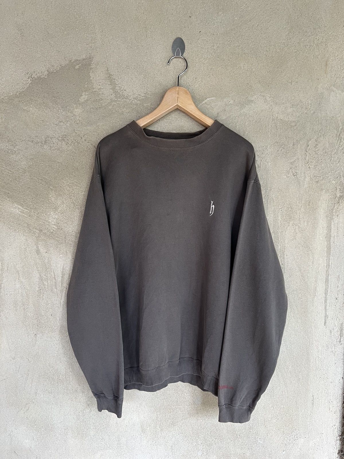 Japanese Brand Japanese Brand Dj Honda sweatshirt Size US L / EU 52-54 / 3 - 2 Thumbnail
