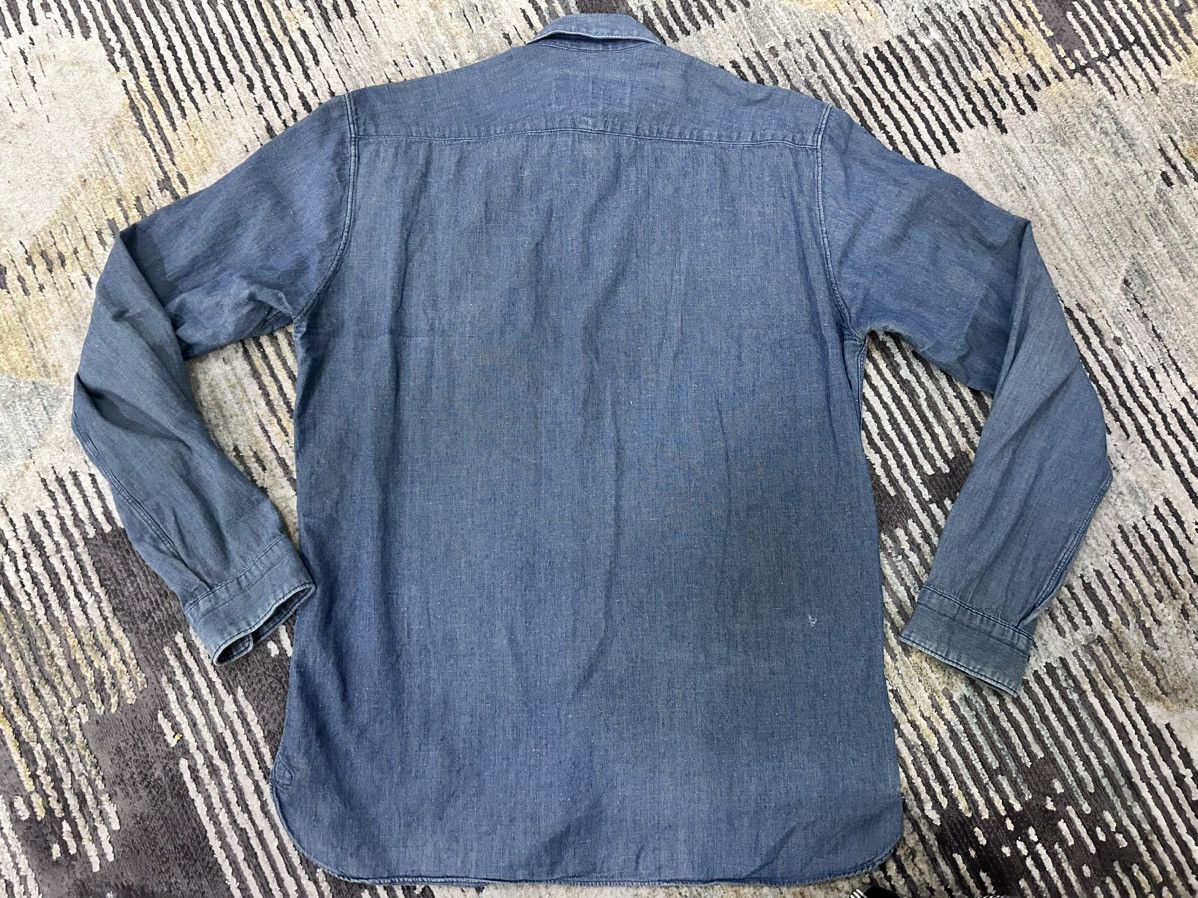 Japanese Brand × Orgueil × Studio D'Artisan ORGUEIL X STUDIO DARTISAN X JAPAN BRAND Size US XXS / EU 40 - 7 Thumbnail