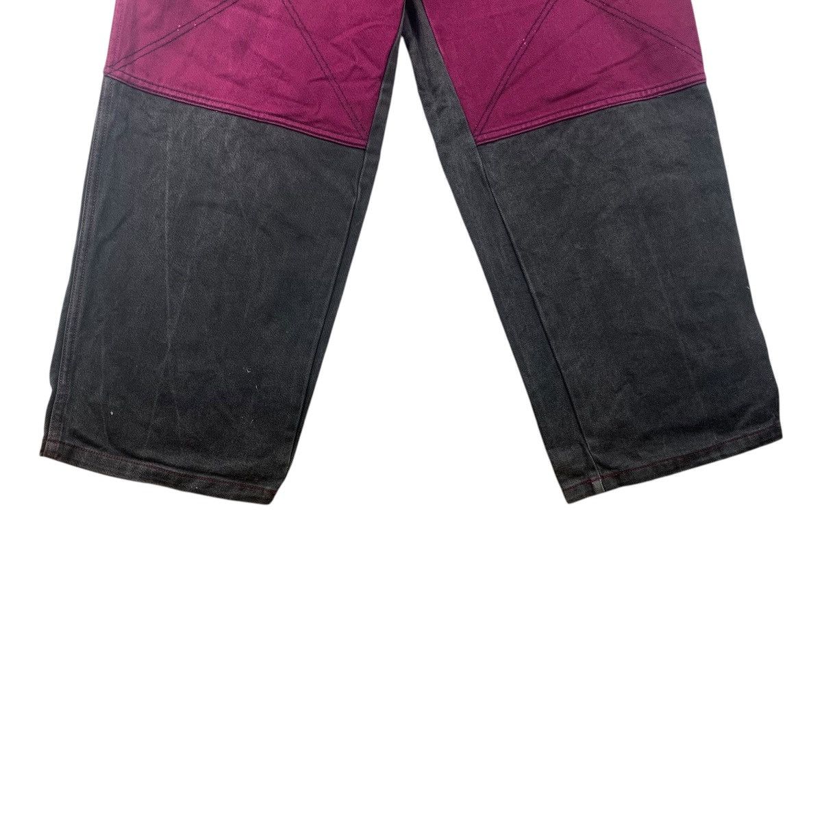 Dogtown × Vintage Vintage DOG TOWN Double knee baggy pants Size US 32 / EU 48 - 14 Thumbnail