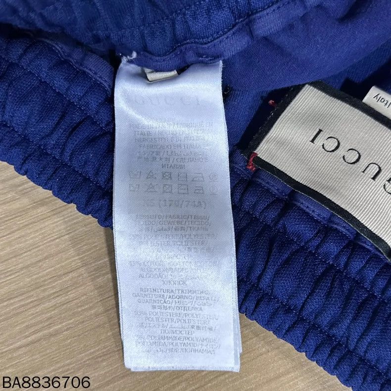 Gucci Gucci Size XS Striped double g trousers size XS 2501-Nextar Size US 26 / EU 42 - 4 Thumbnail