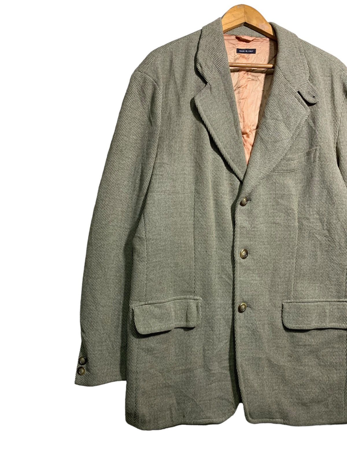 Giorgio Armani 🔥GIORGIO ARMANI MAN CASUAL JACKETS Size US L / EU 52-54 / 3 - 2 Thumbnail