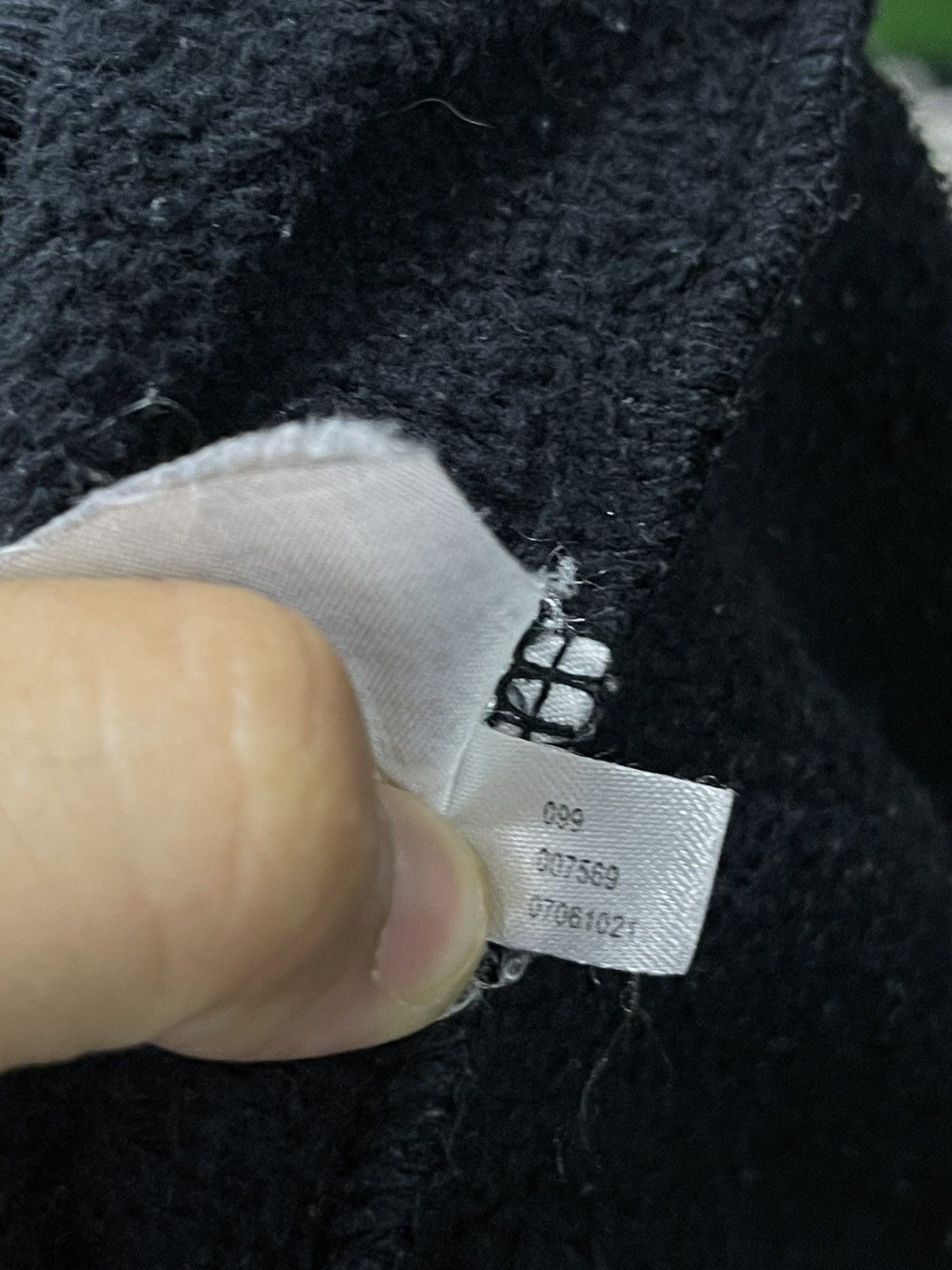 Japanese Brand × Vintage Vintage Rebel Generation Hoddies Size US L / EU 52-54 / 3 - 17 Thumbnail