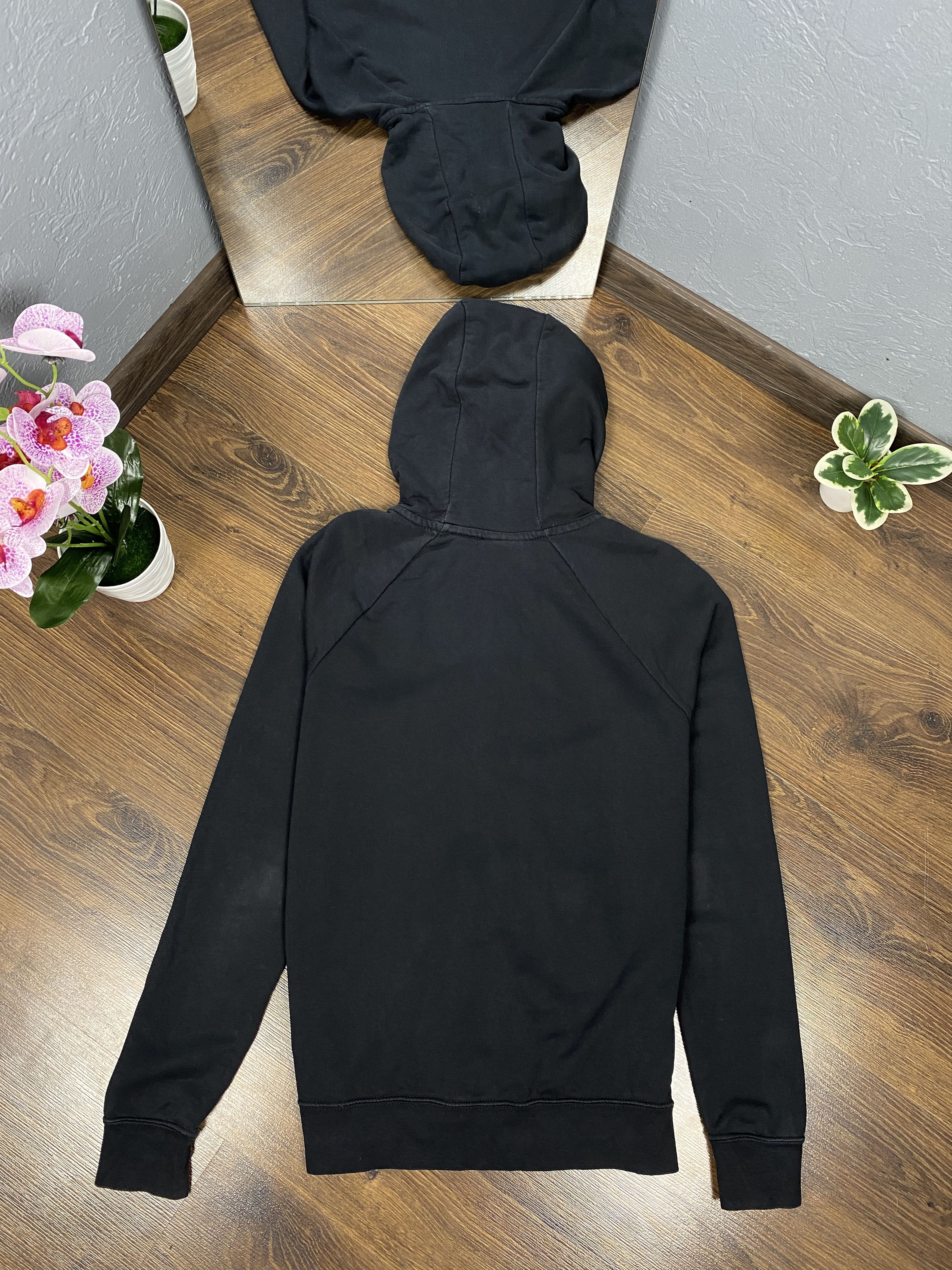 Nike Nike mini swoosh zip hoodie y2k Size US S / EU 44-46 / 1 - 8 Thumbnail