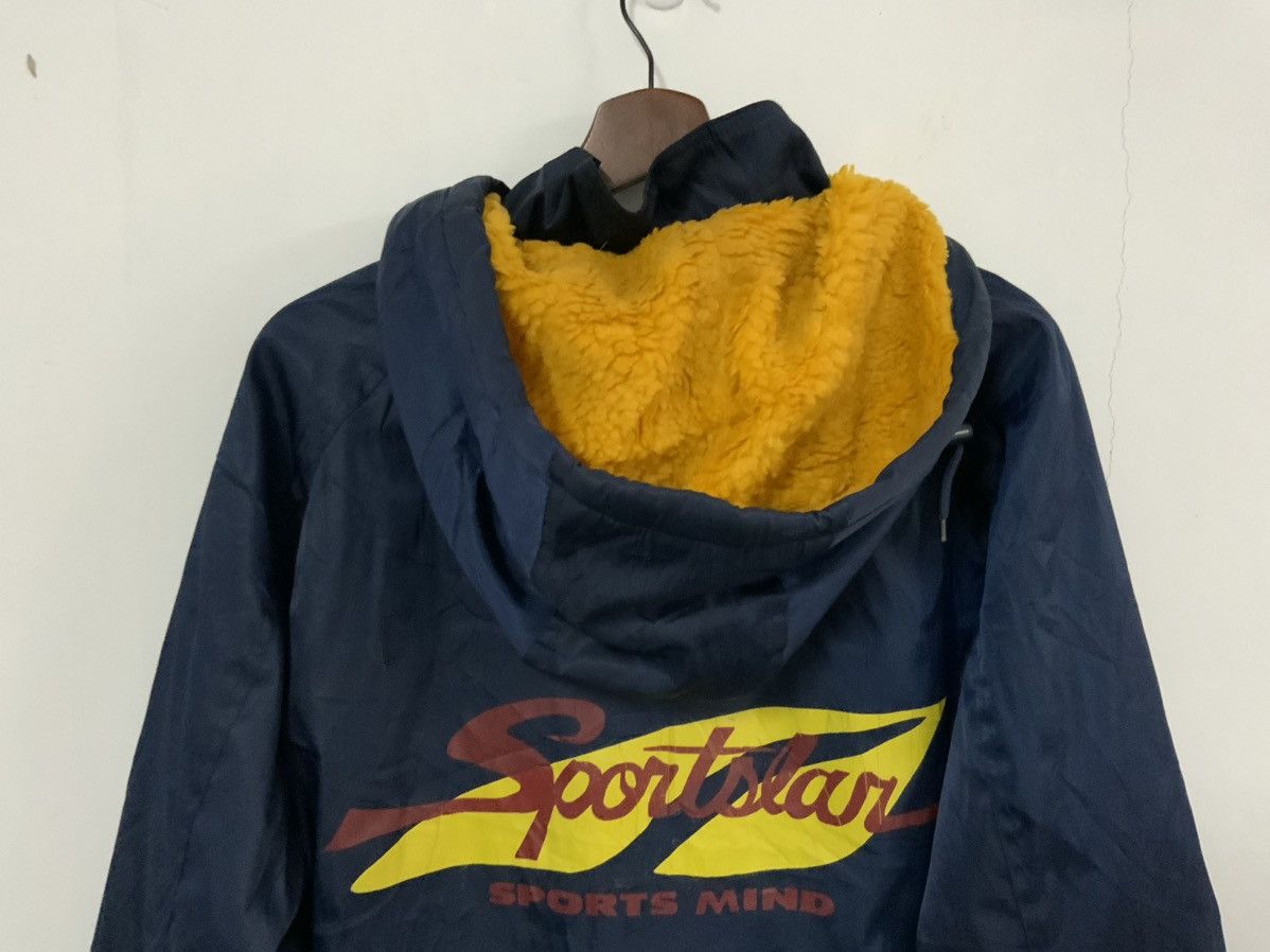 Japanese Brand Vintage Sportsmind Man Photo Mohair Fur Jacket Size US M / EU 48-50 / 2 - 6 Thumbnail
