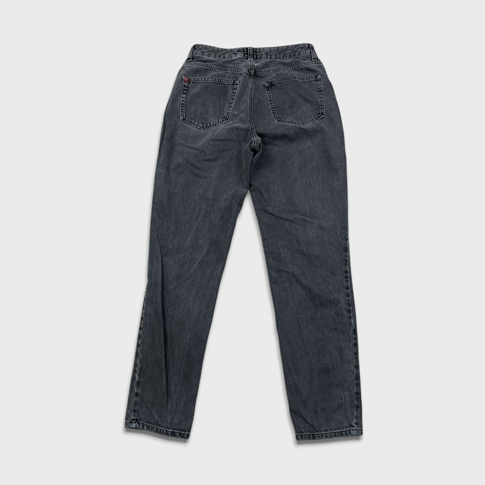 Bdg × Vintage BDG Jeans sz 28 Urban Outfitters High Rise Taper Denim Pants Size 28" / US 6 / IT 42 - 4 Thumbnail