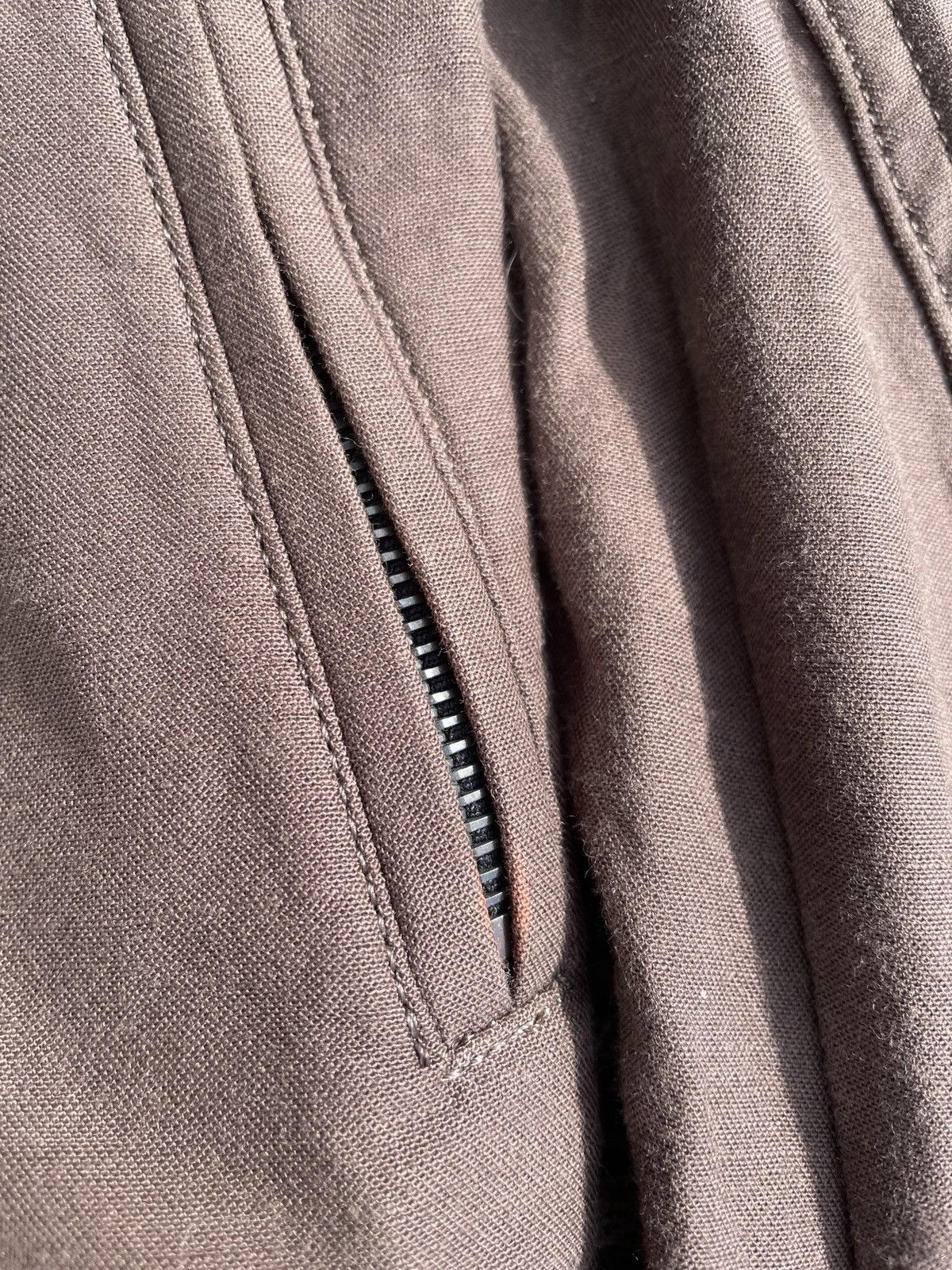 If Six Was Nine 2000s SHELLAC Eagle Poem Military Jacket Japanese archive Size US S / EU 44-46 / 1 - 8 Thumbnail