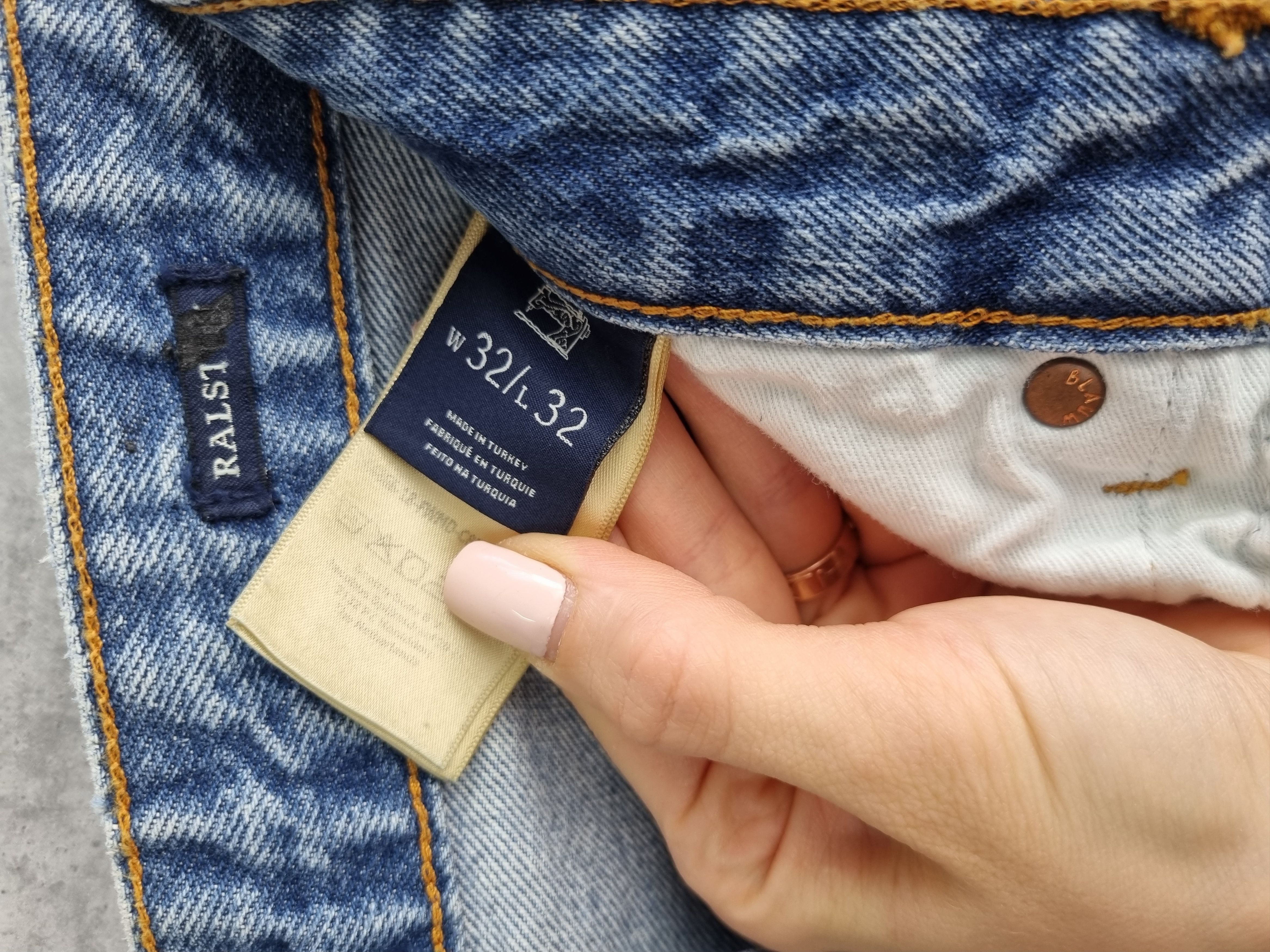Japanese Brand × Scotch & Soda Felix Ralston Regular Slim Fit Denim Jeans Size US 32 / EU 48 - 14 Thumbnail