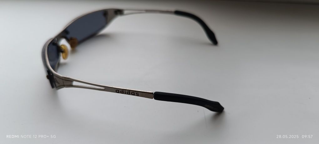 Adidas Adidas Sport Vintage Sunglasses Size ONE SIZE - 2 Thumbnail