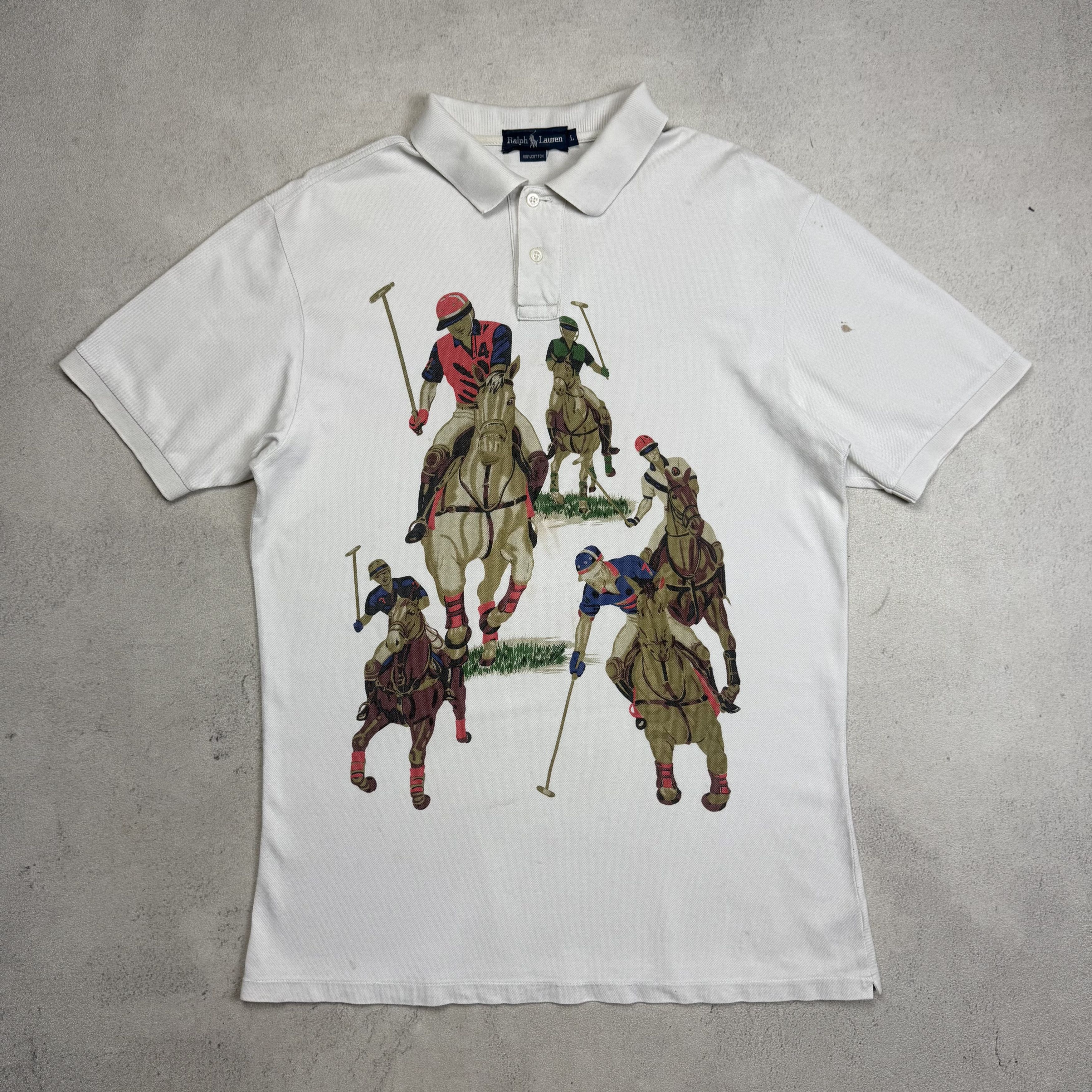 Ralph Lauren 5 Horsemen | Grailed