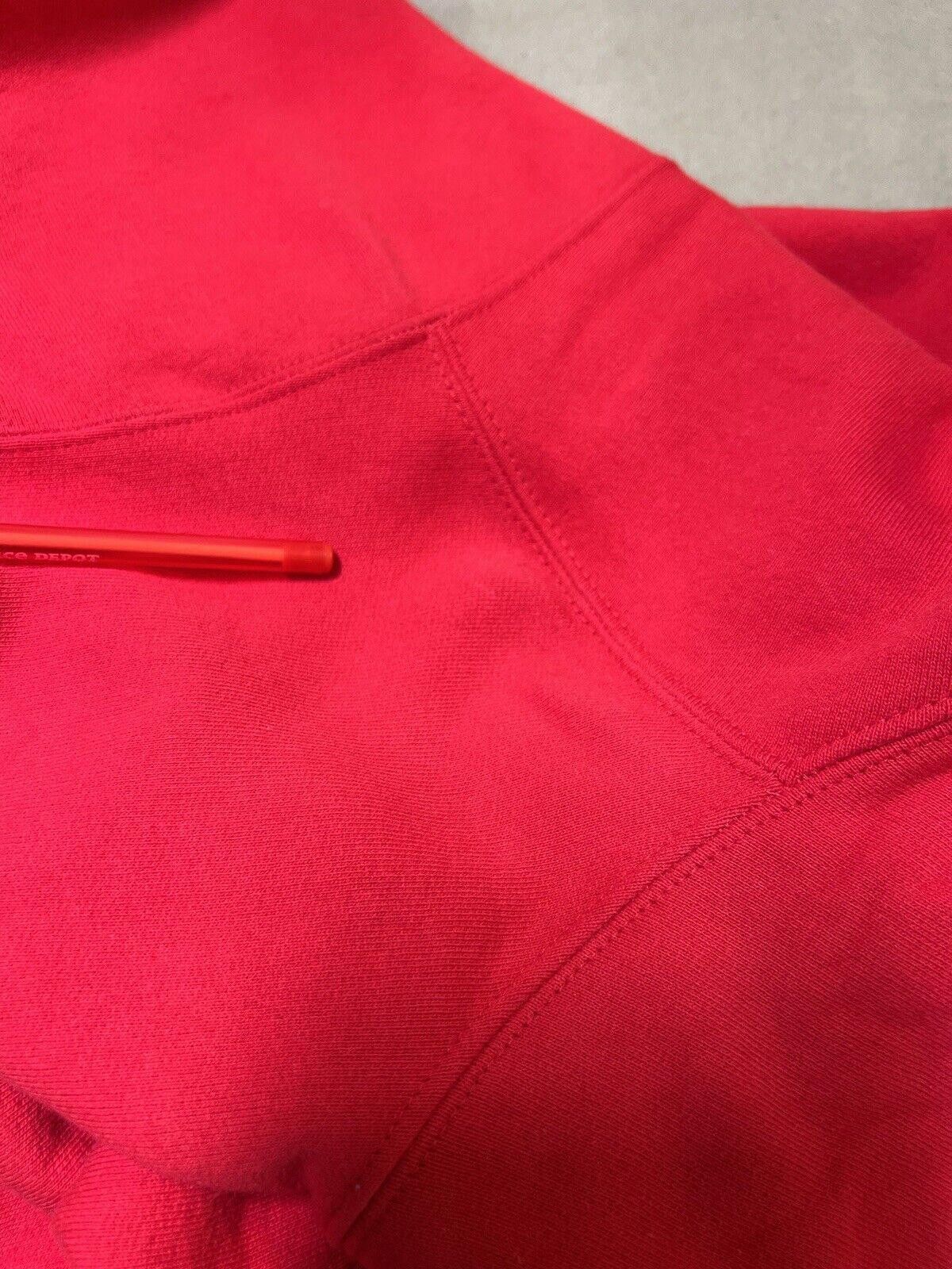 Supreme SS18 SUPREME CORNER LABEL HOODED SWEATSHIRT HOODIE Size US L / EU 52-54 / 3 - 7 Thumbnail