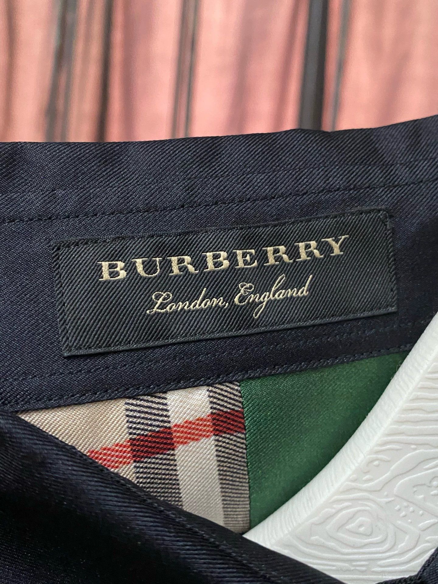 Burberry Burberry new shirt size 34 Size XS / US 0-2 / IT 36-38 - 5 Thumbnail