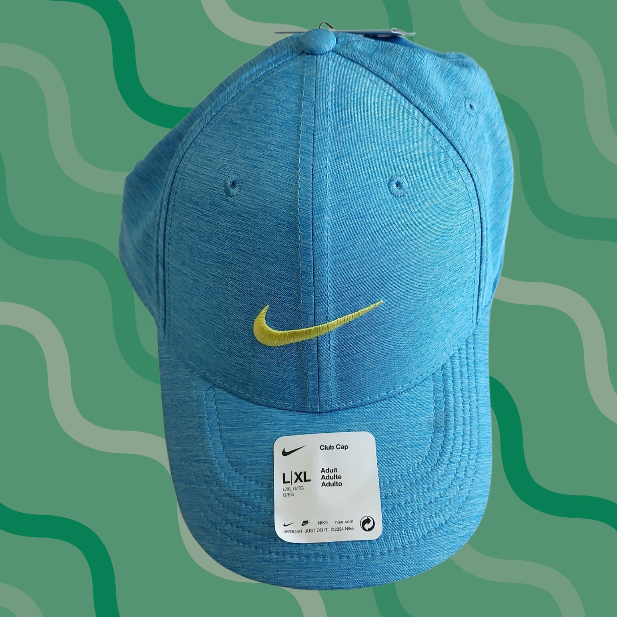 Martine Rose × Nike Martine Rose Nike The Lost Lionesses Hat White