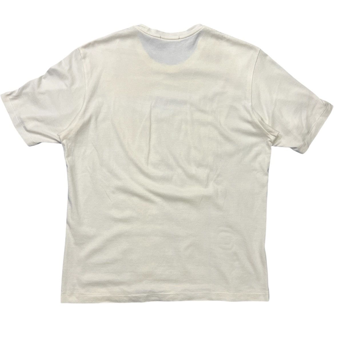 Issey Miyake ISSEY MIYAKE MEN Paneled Geometric Design T-Shirts Size US L / EU 52-54 / 3 - 5 Thumbnail