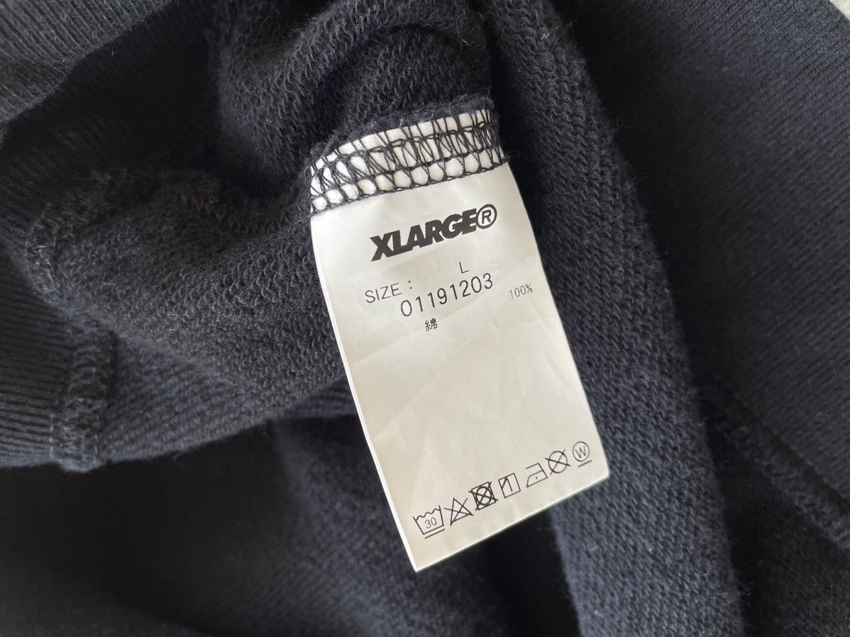 Xlarge Xlarge Multiple Logo Hoodie Size US L / EU 52-54 / 3 - 4 Thumbnail