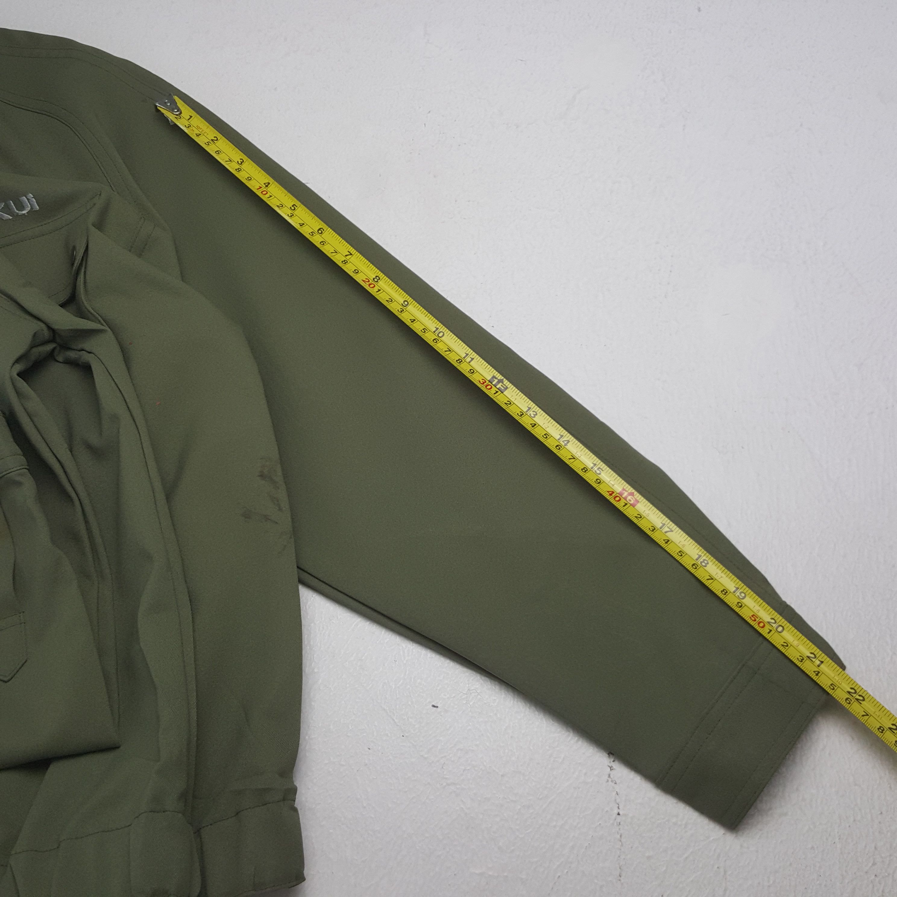 Kansai Yamamoto Vintage Number (N)ine X Kansai Japanese Custom Jacket RR17 Size US M / EU 48-50 / 2 - 7 Thumbnail