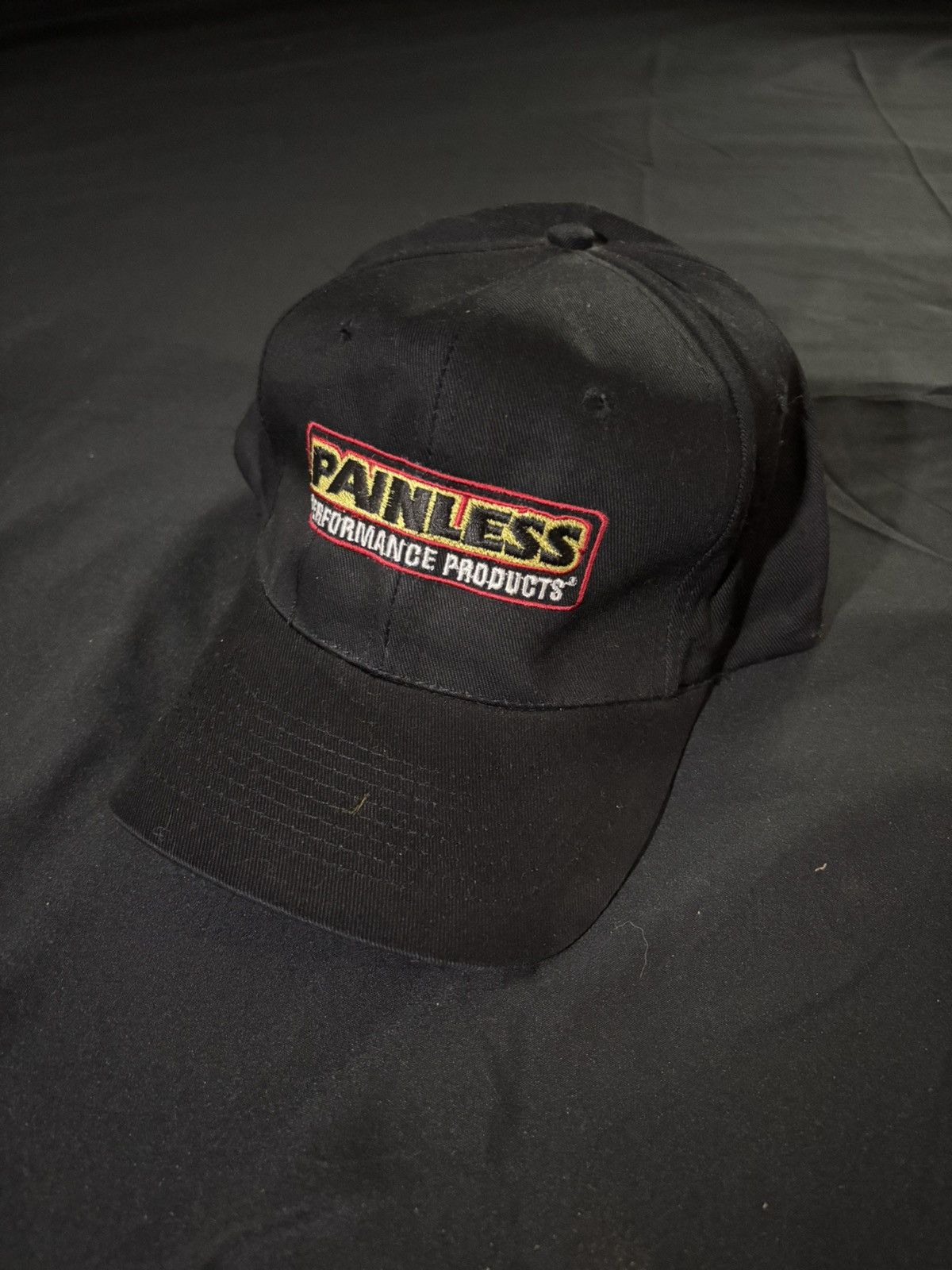 Vintage Painless Performance Trucker Hat Size ONE SIZE - 1 Thumbnail