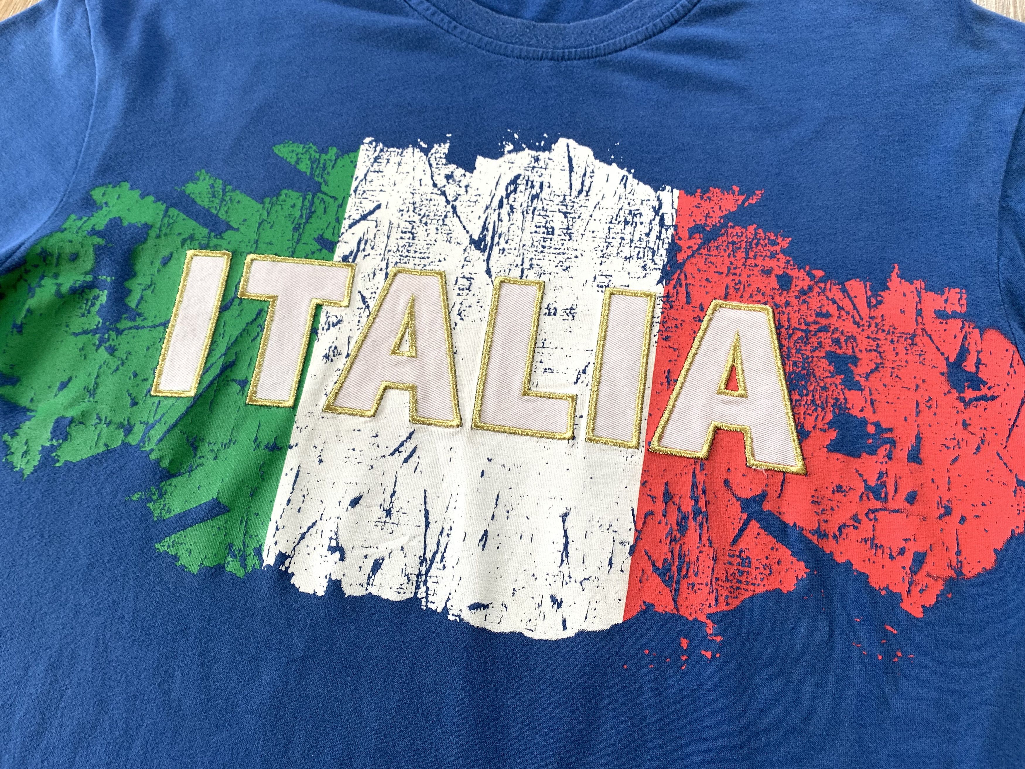 Robin Ruth × Vintage Robin Ruth Italy Printed T-Shirt Size US M / EU 48-50 / 2 - 5 Thumbnail