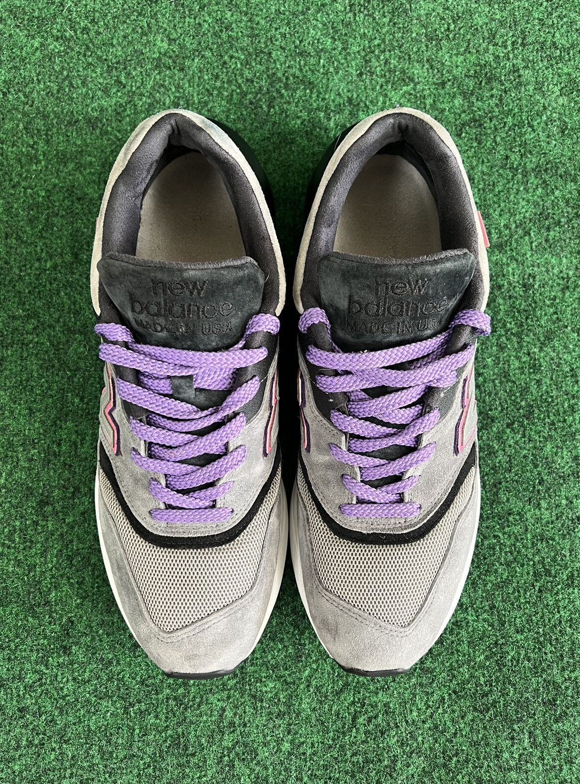Kith × New Balance × United Arrows New Balance 997S Fusion KITH United Arrows & Sons Size 13 Size US 13 / EU 46 - 4 Thumbnail