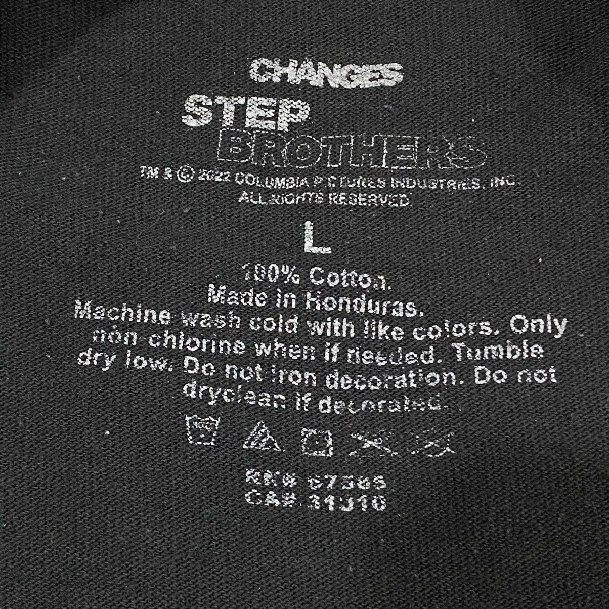 Changes × Vintage Movie step brother film comedy Size US L / EU 52-54 / 3 - 4 Thumbnail