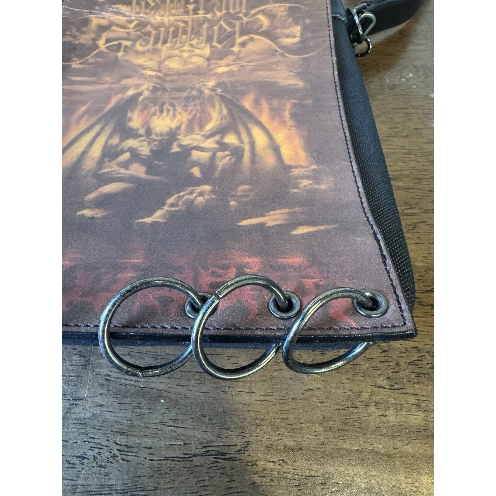 Jean Paul Gaultier Jean Paul Gaultier 2001 "Satan" bag | EXCELLENT CONDITION ✅ Size ONE SIZE - 3 Thumbnail