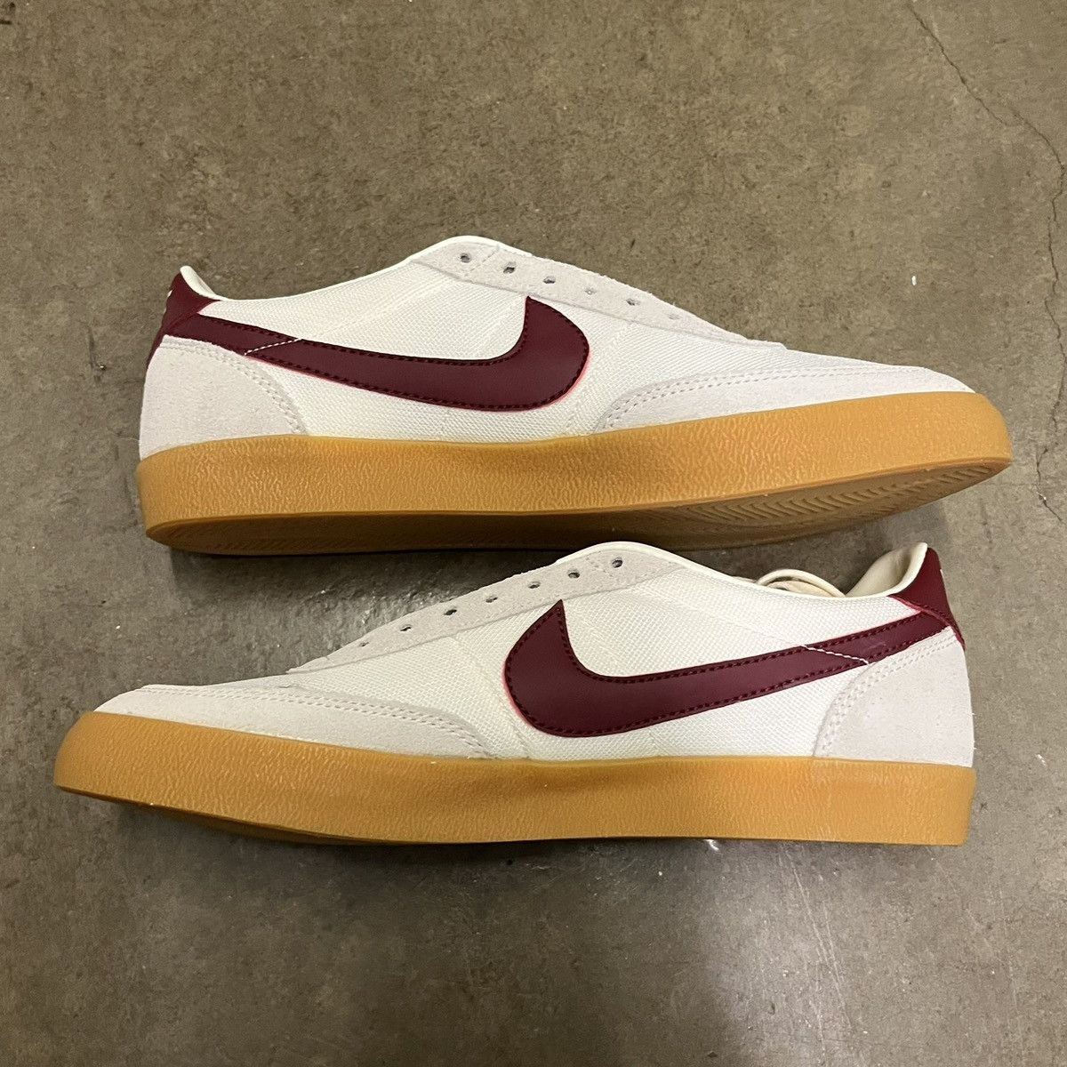 J.Crew × Nike NWB 2018 Nike J.Crew Killshot Vulc Size US 9 / IT 39 - 5 Thumbnail
