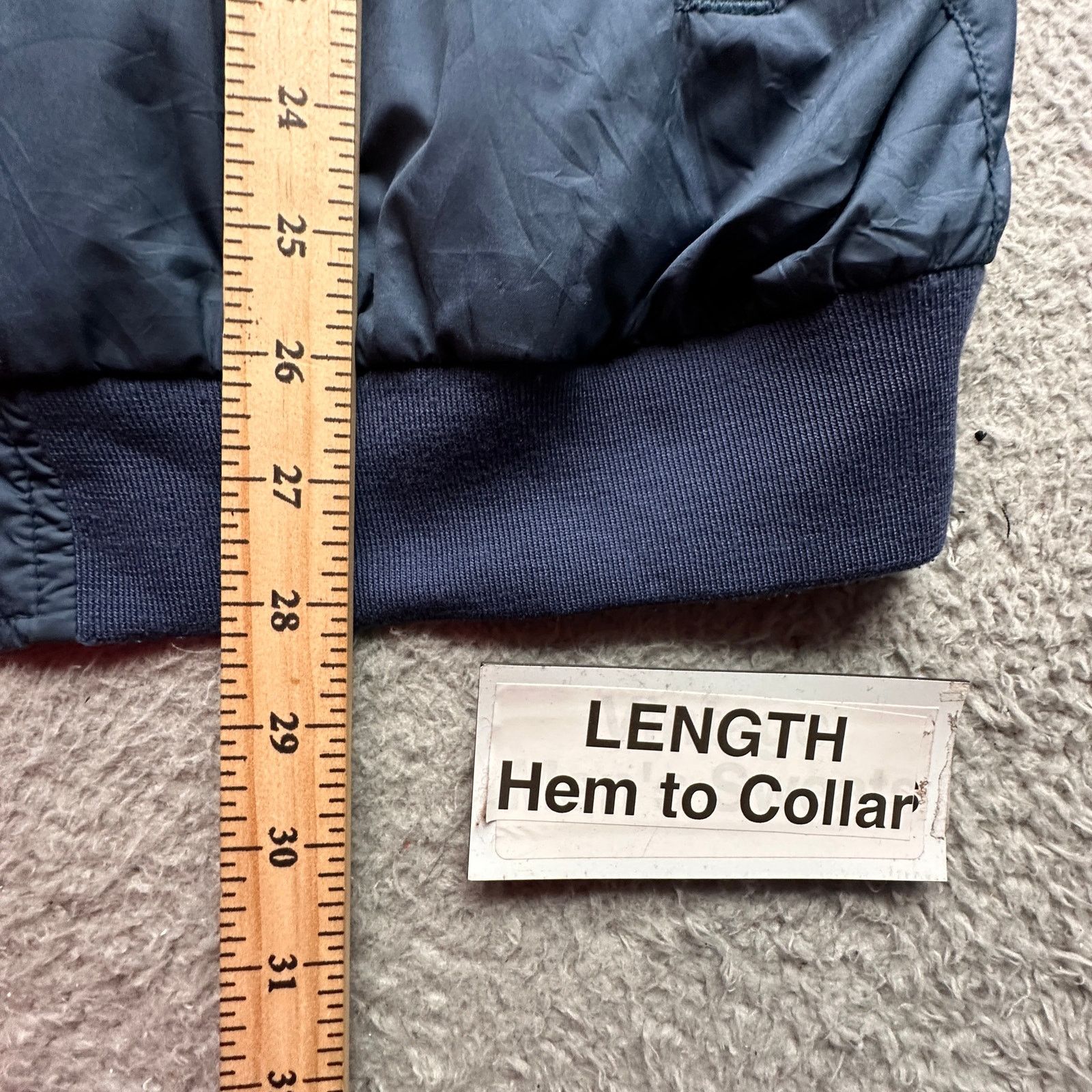 Peter Millar Peter Millar Jacket Men's XXL Blue Midnight Austin Retro Size US XXL / EU 58 / 5 - 6 Thumbnail