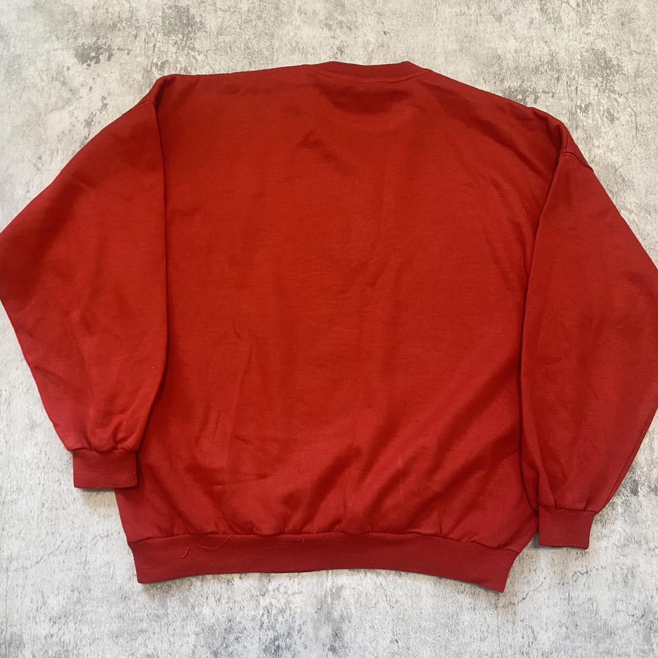 Other Compas Vintage Red vintage 90s Boxy rap hip hop Size US XL / EU 56 / 4 - 2 Thumbnail