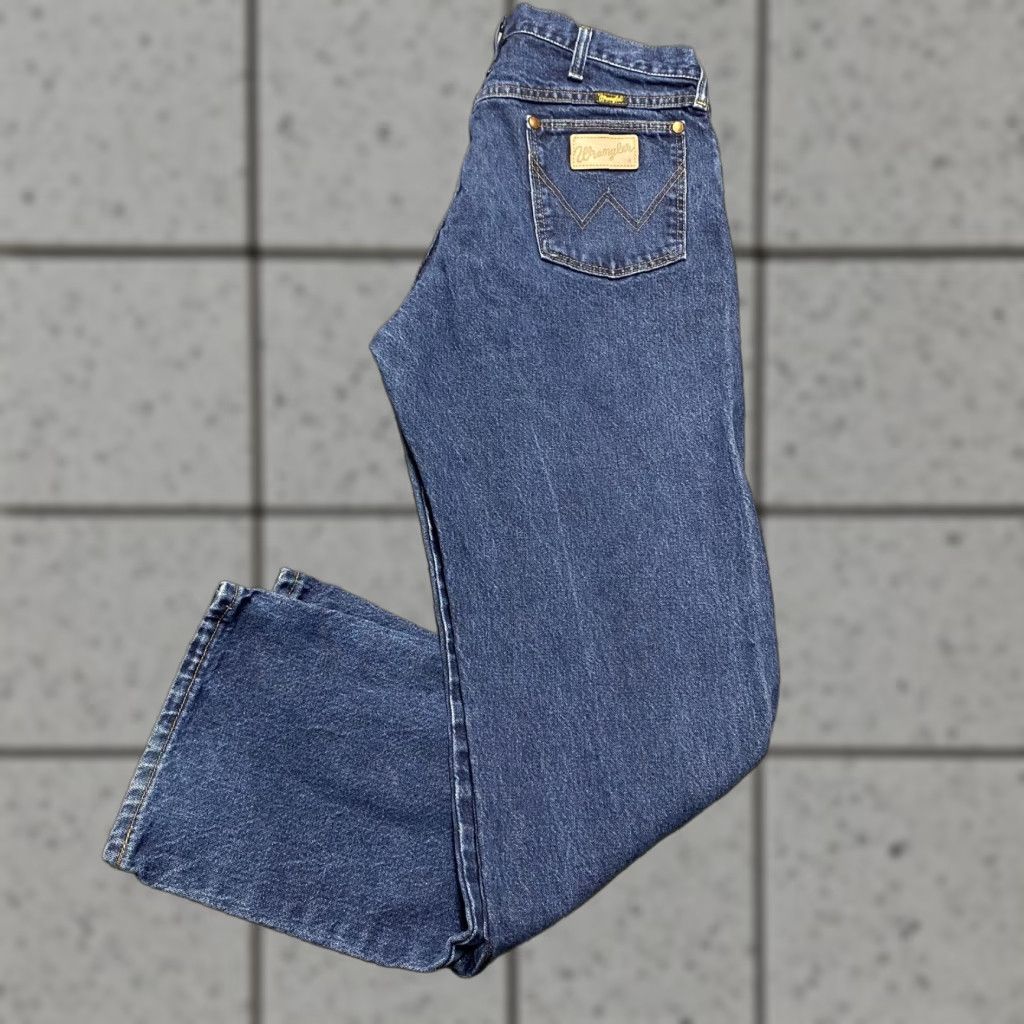 Men's Greensboro Straight Jean