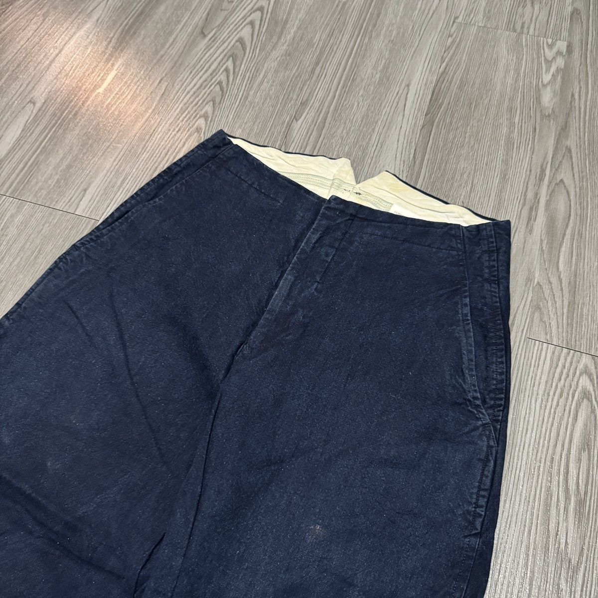 Comme des Garcons Comme Des Garcons AD2003 Casual Pants Size US 28 / EU 44 - 3 Thumbnail