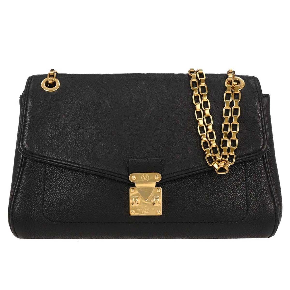 Louis Vuitton Louis Vuitton Saint Germain Handbag Monogram Empreinte Leather Size ONE SIZE - 1 Thumbnail