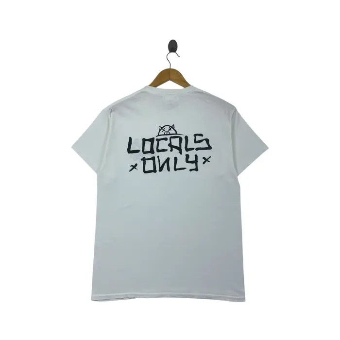 Dogtown DOGTOWN SKATE x WOLVES KILL SHEEP x NANO UNIVERSE Tee Shirt Size US S / EU 44-46 / 1 - 3 Thumbnail