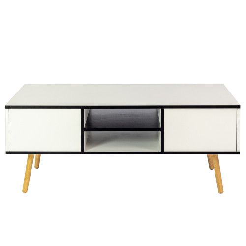 Designer × Homemade Solid wood legsCoffee Table computer table Accent Furniture Size US L / EU 52-54 / 3 - 8 Thumbnail