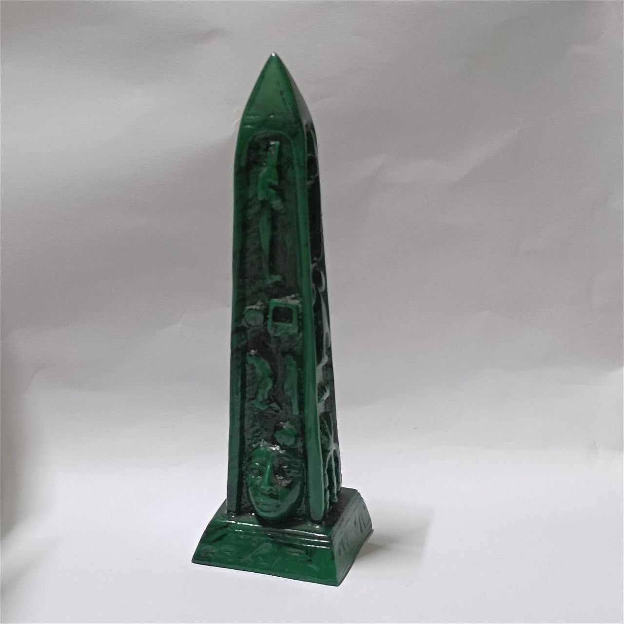 Other Egyptian pharaonic obelisk statue with ancient symbols Size ONE SIZE - 7 Thumbnail