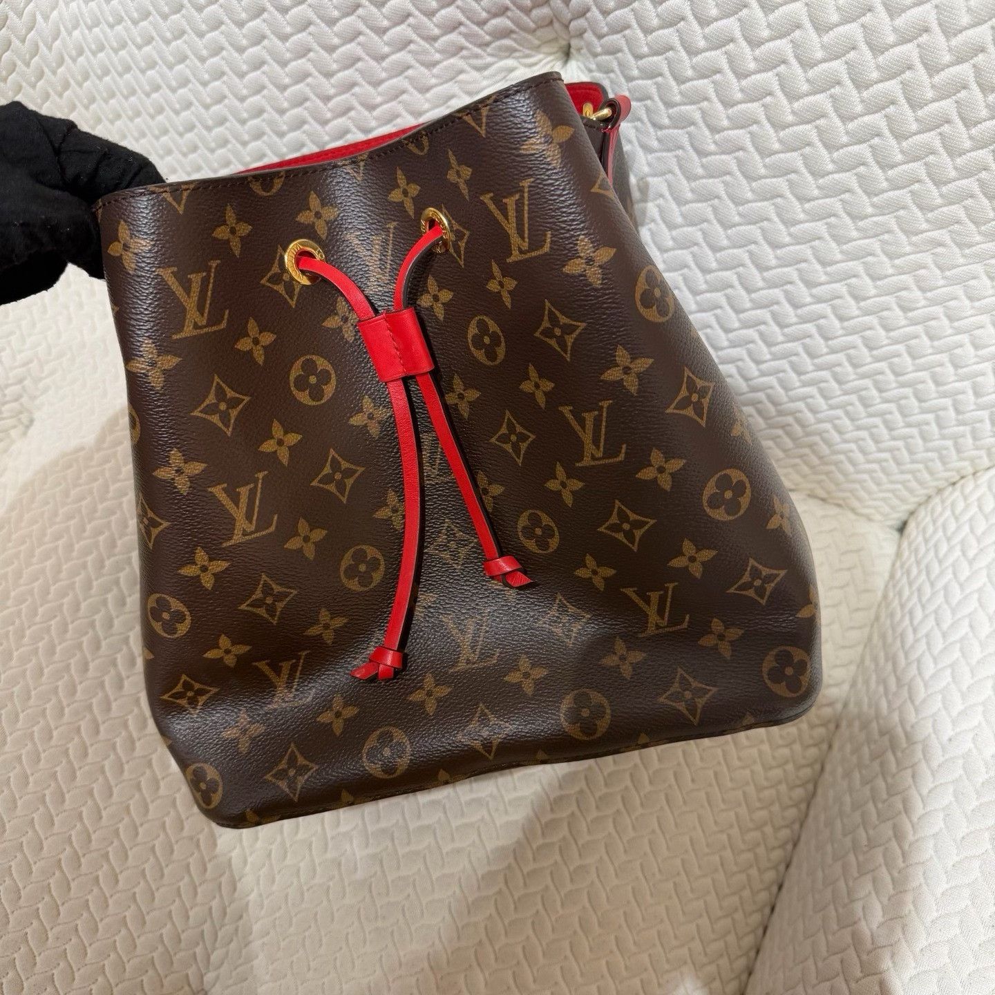 Louis Vuitton Pre-loved Bag Very good condition Size ONE SIZE - 1 Thumbnail