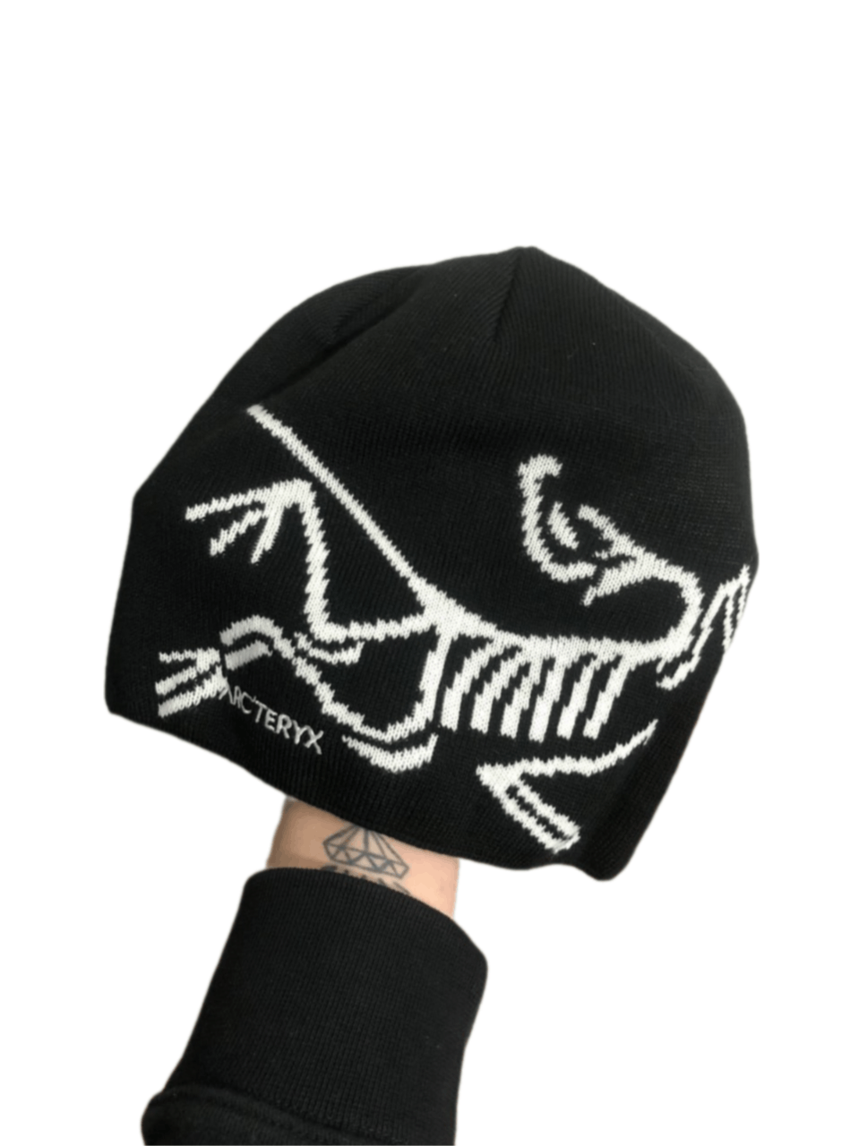 Arc'Teryx × Outdoor Life × Streetwear arc'teryx bird head beanie hat wool  gorpcore y2k | Grailed