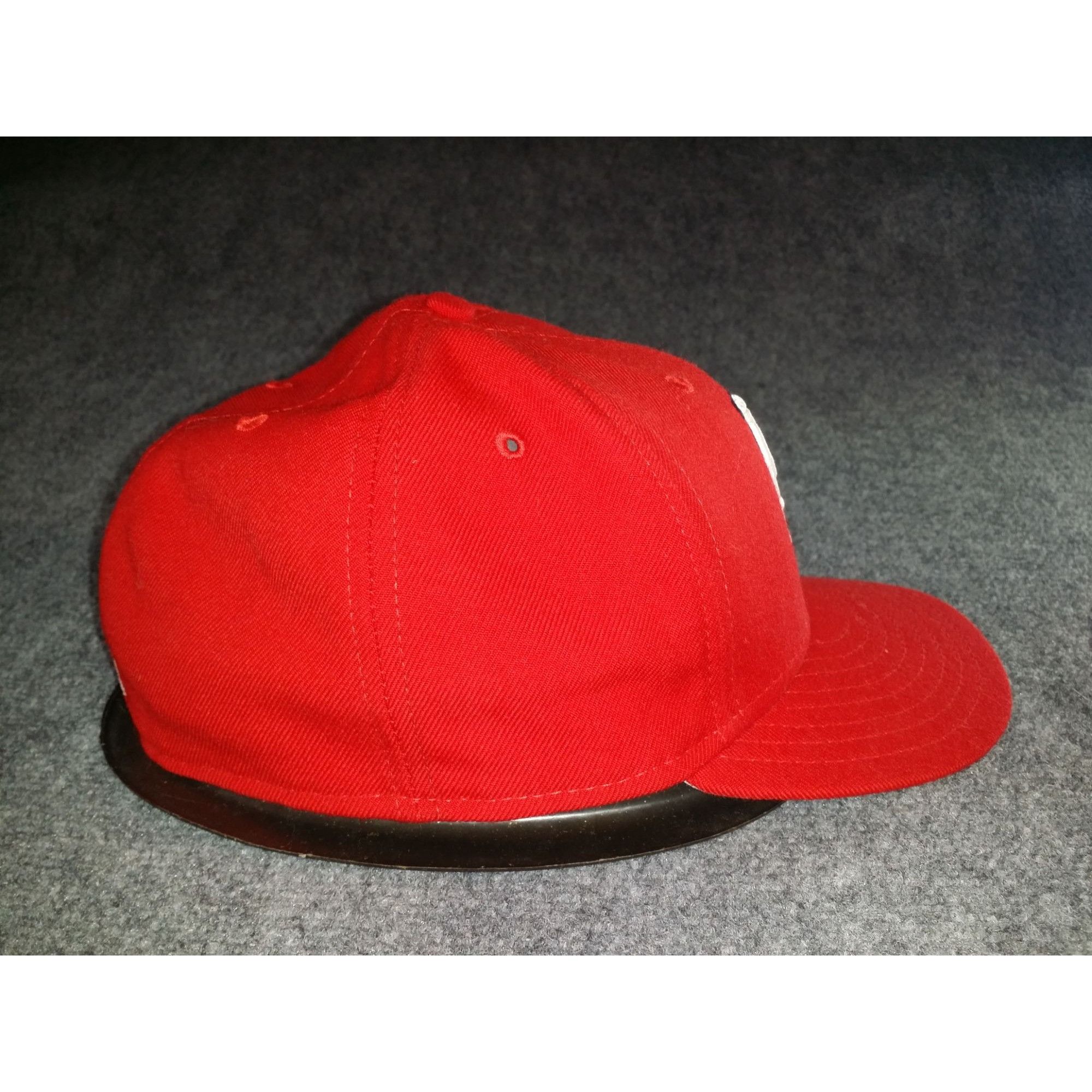 New Era Vintage St. Louis Cardinals Fitted Baseball Hat Sz 7 7/8 New Size ONE SIZE - 4 Thumbnail
