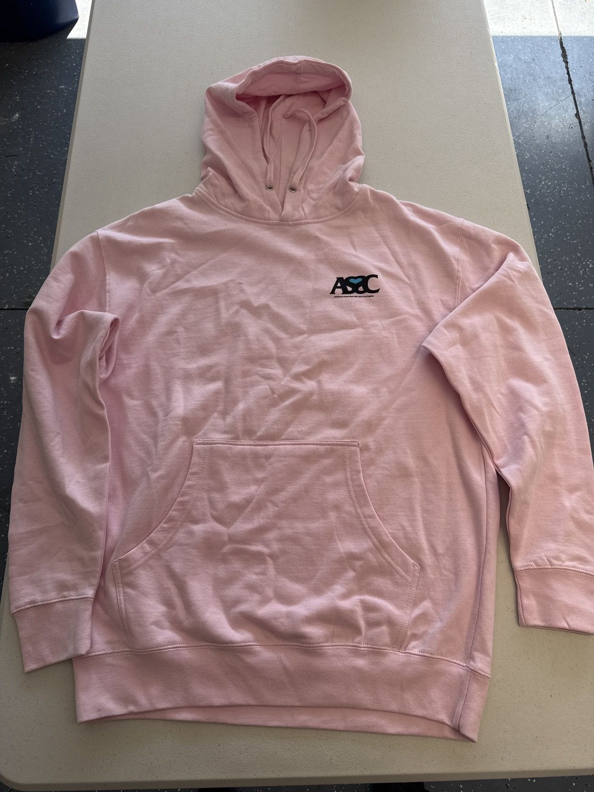Anti Social Social Club ASSC negative space hoodie Size US L / EU 52-54 / 3 - 1 Thumbnail