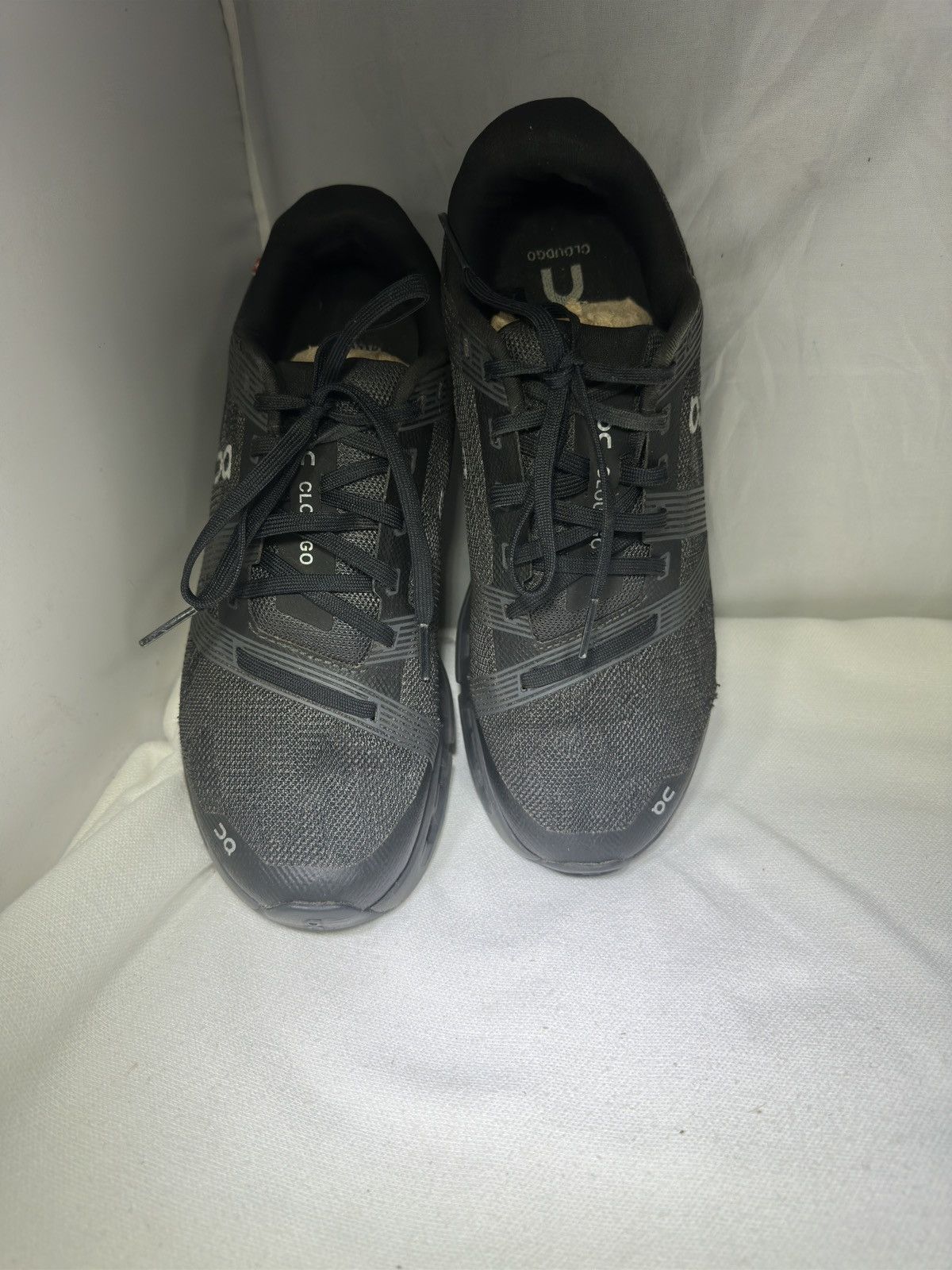 On PreOwned On Cloudgo Running Shoe Black Women's 8 Size US 8 / IT 38 - 6 Thumbnail