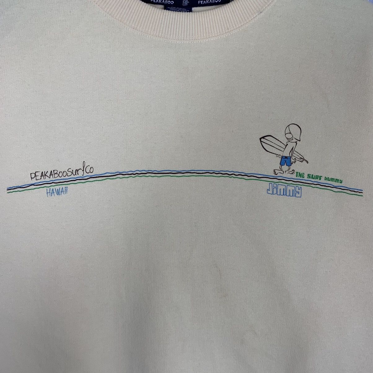 Other Jimmy Peakaboo Surfco Hawaii Sweatshirt Crewneck Size US M / EU 48-50 / 2 - 3 Thumbnail
