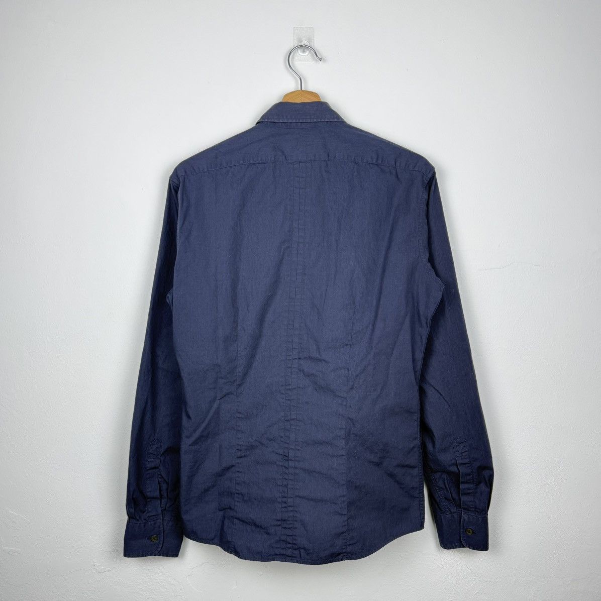 Dries Van Noten Dries Van Noten Shirt Button Ups Size US M / EU 48-50 / 2 - 2 Thumbnail
