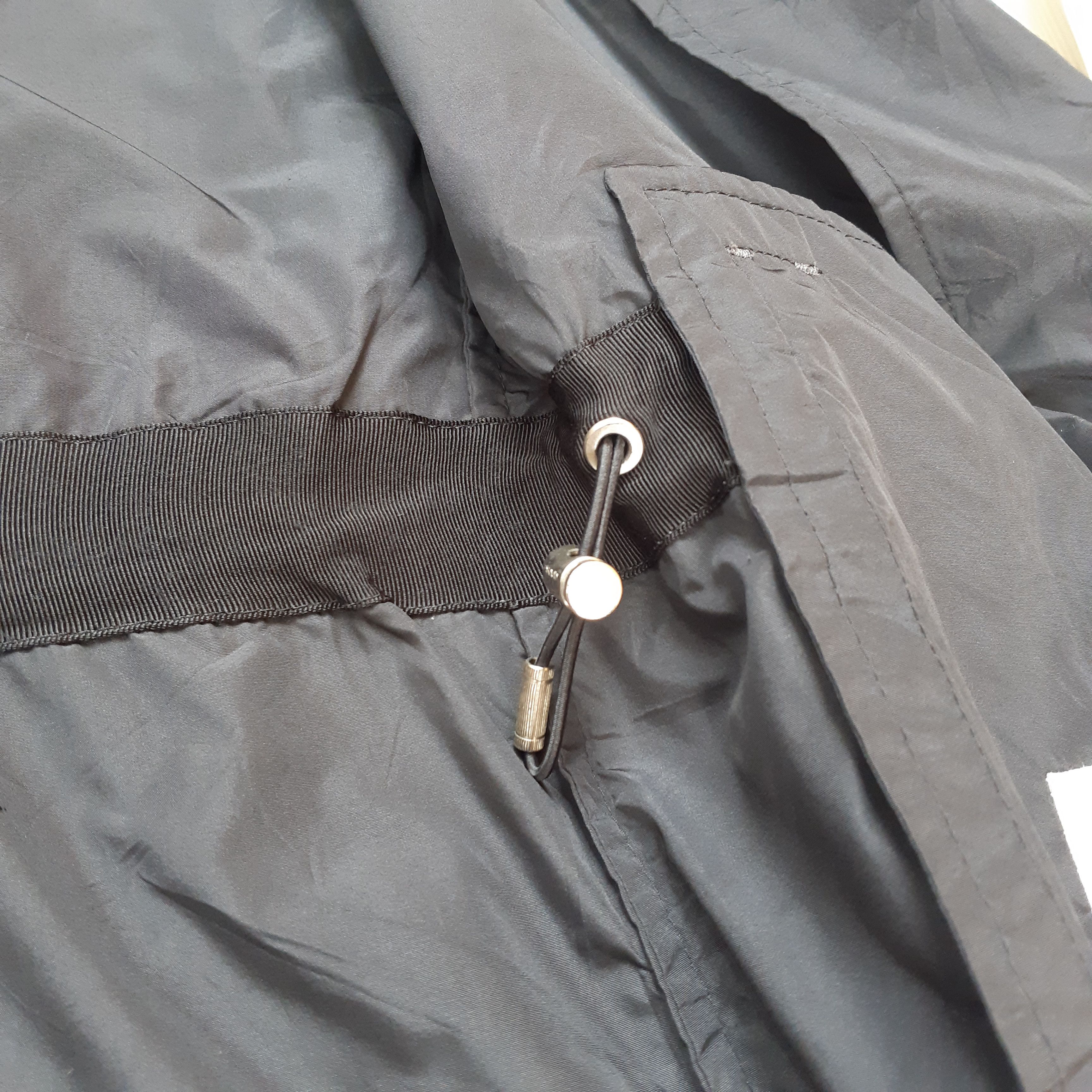 Solid Homme × Wooyoungmi Wooyoungmi Solid Homme 2016 SS Coat Light Jacket Size US S / EU 44-46 / 1 - 8 Thumbnail