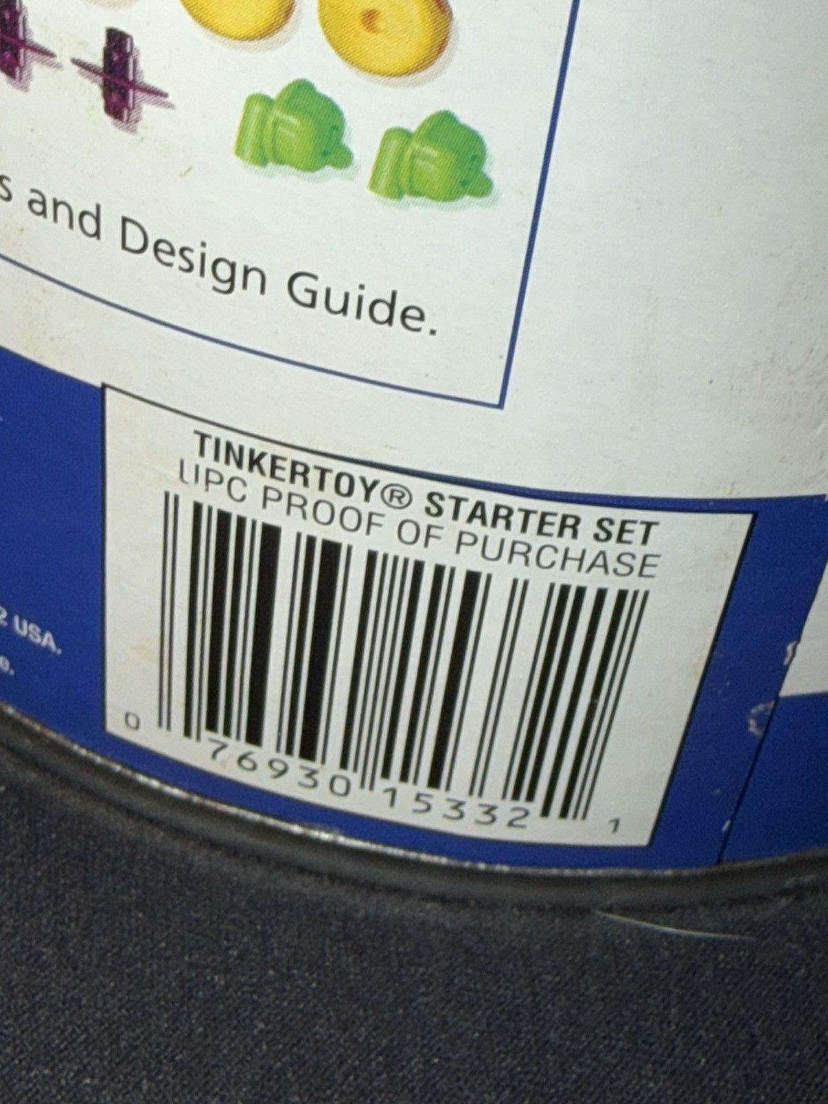 Other Tinker Toys TRU Toys R Us Exclusive 2002 Vintage Classic Y2K Size ONE SIZE - 13 Thumbnail
