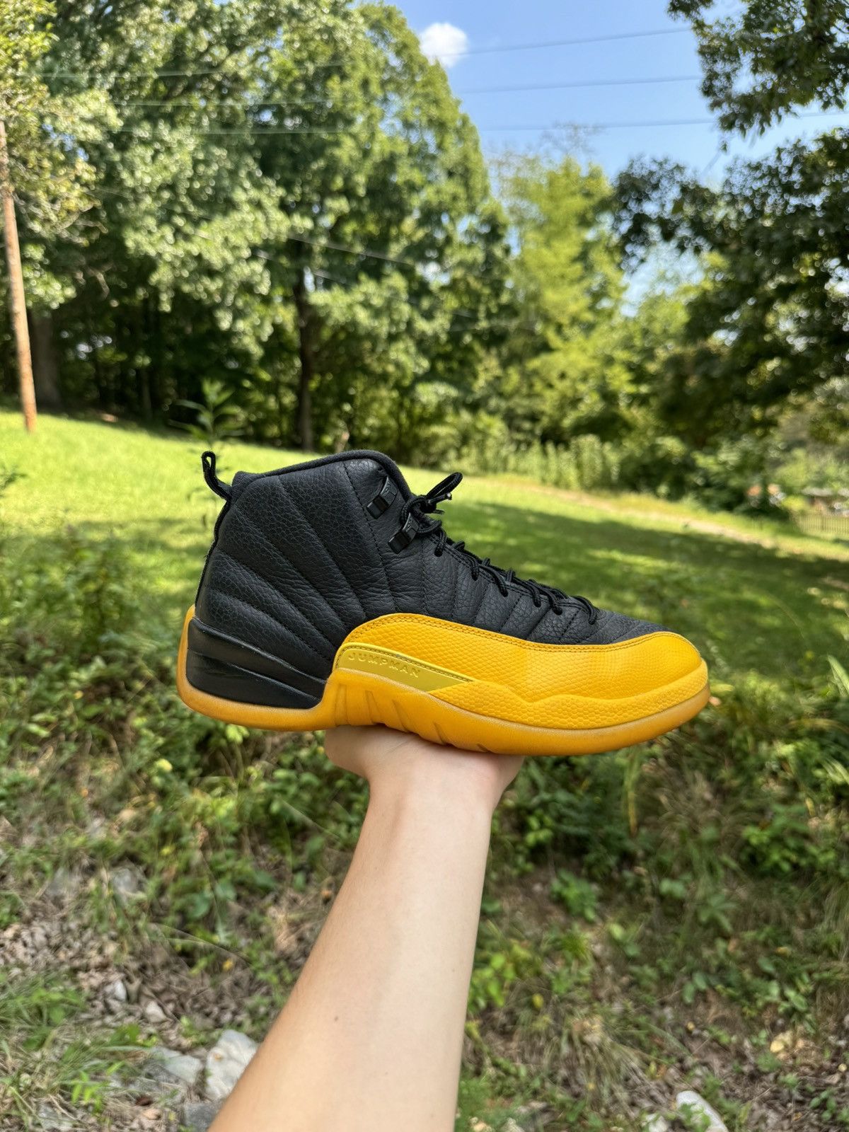 Jordan Brand × Nike Jordan 12 Size US 9 / EU 42 - 1 Thumbnail
