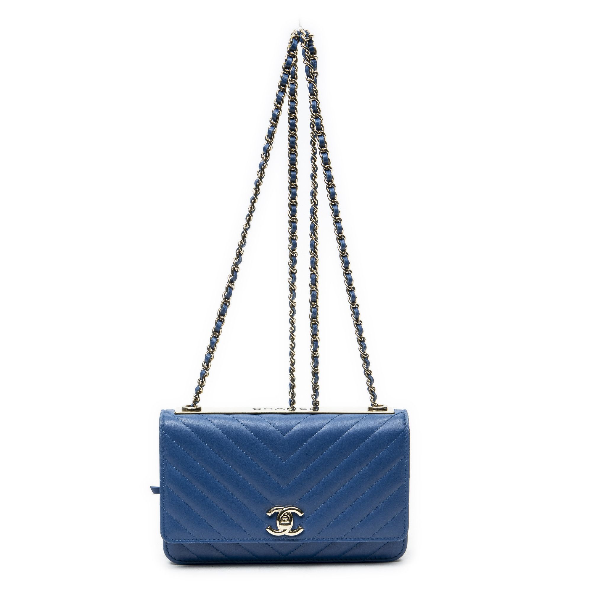 Chanel CC Trendy Wallet on Chain Size ONE SIZE - 1 Thumbnail