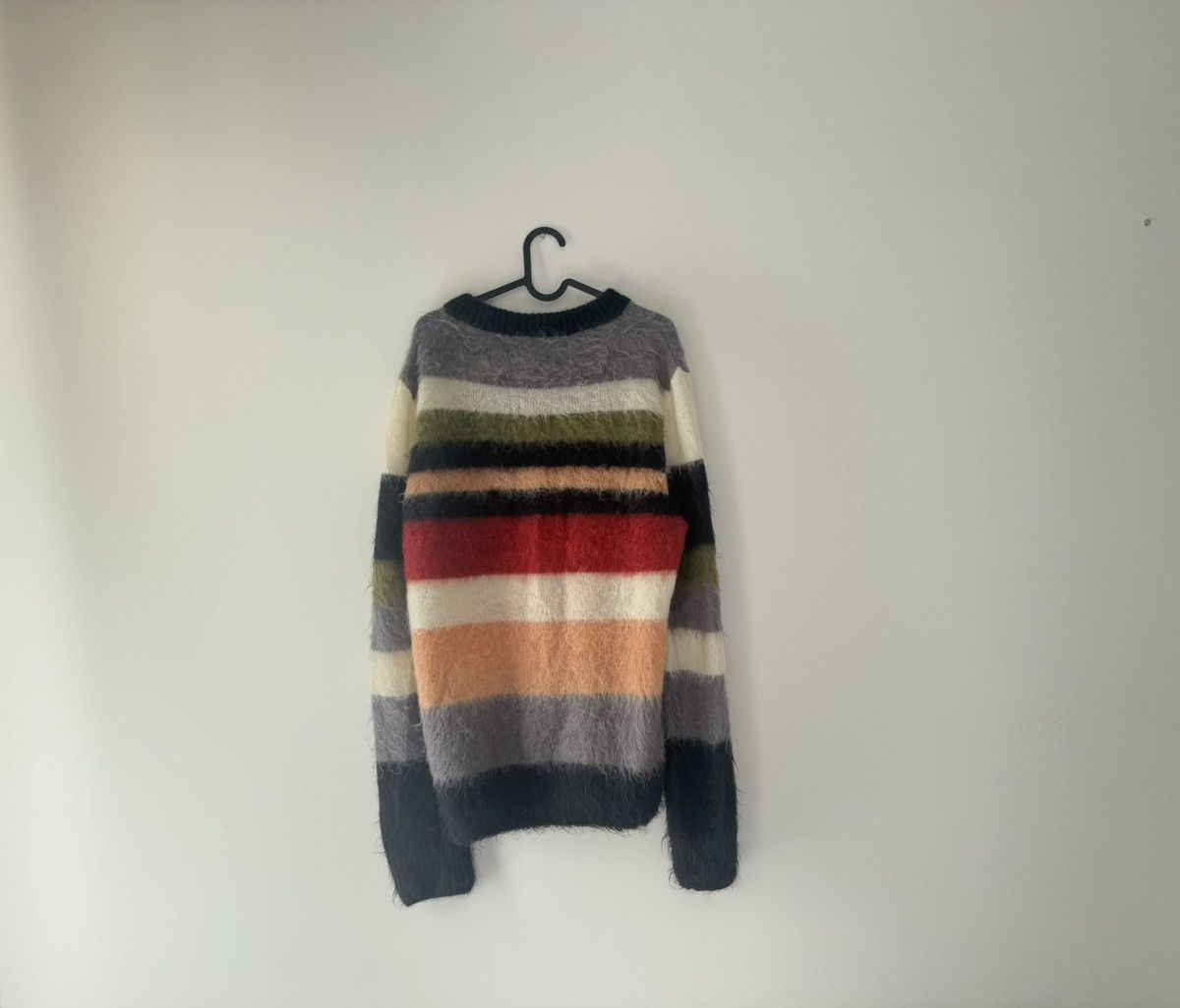 Saint Laurent Paris Saint Laurent Paris Mohair sweater FW17 Size US XL / EU 56 / 4 - 2 Thumbnail